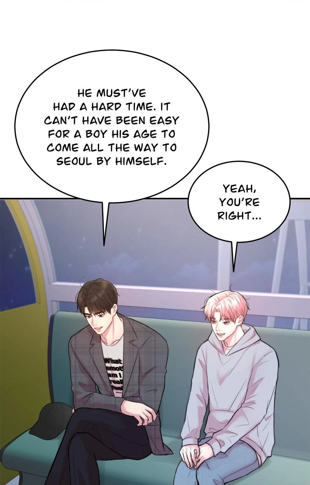 LOVE REMEDY Chapter 24 - Page 26 in English