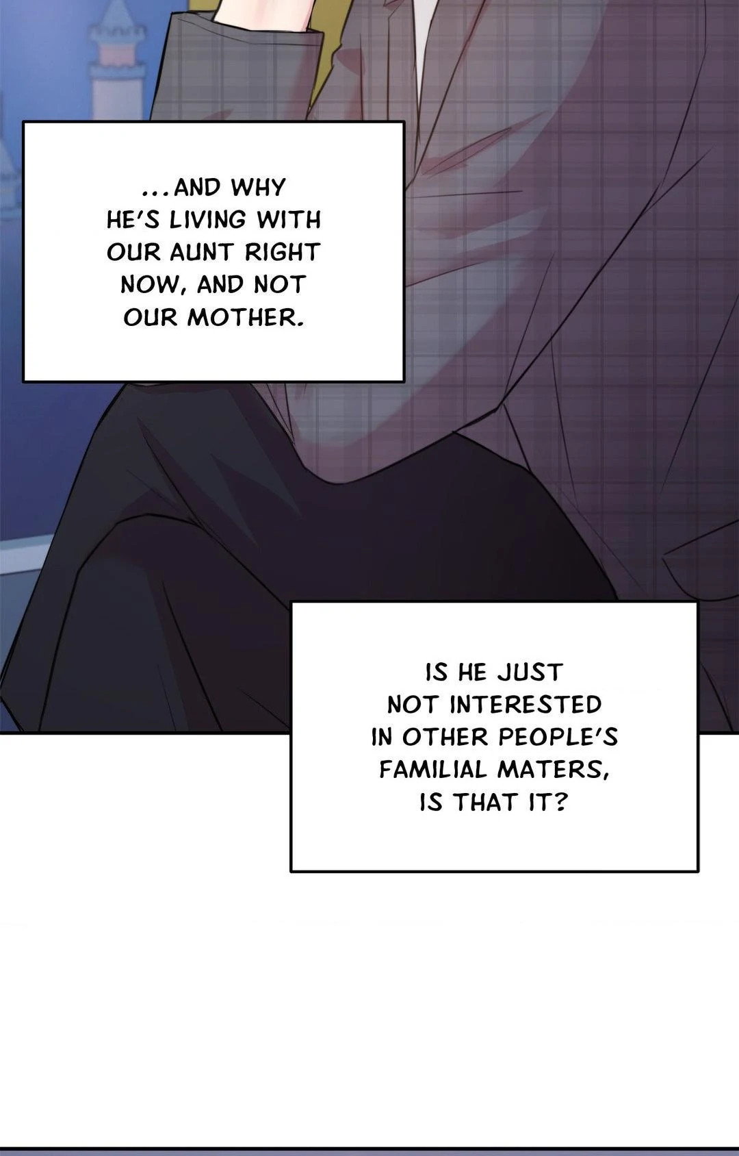 LOVE REMEDY Chapter 24 - Page 29 in English
