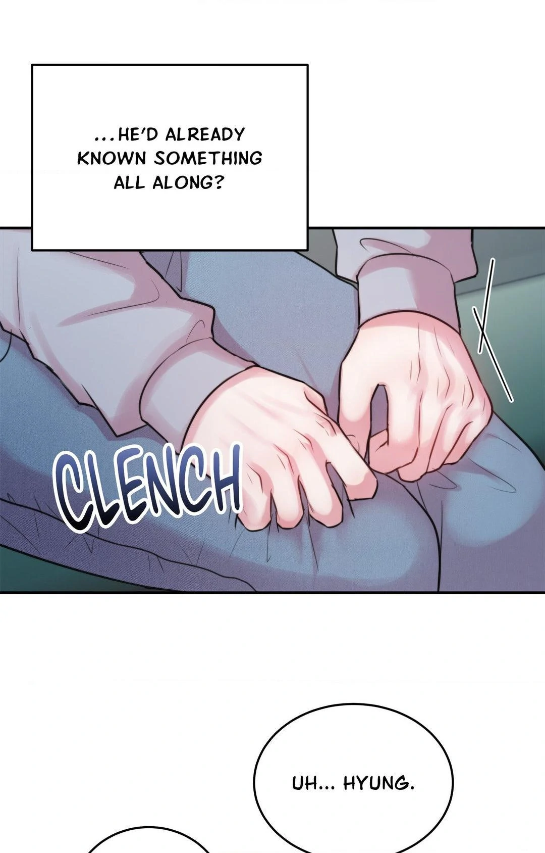 LOVE REMEDY Chapter 24 - Page 31 in English