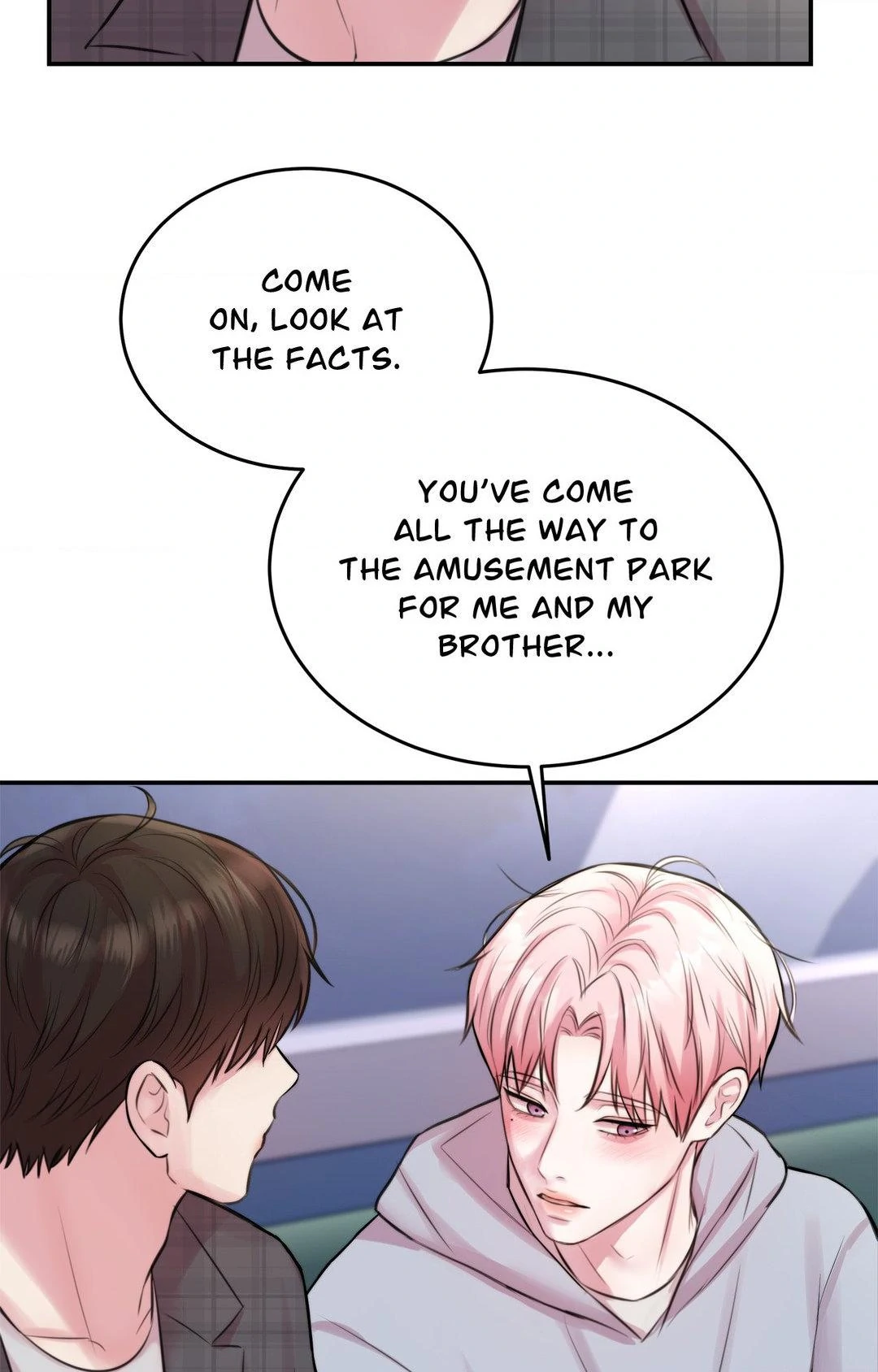 LOVE REMEDY Chapter 24 - Page 35 in English