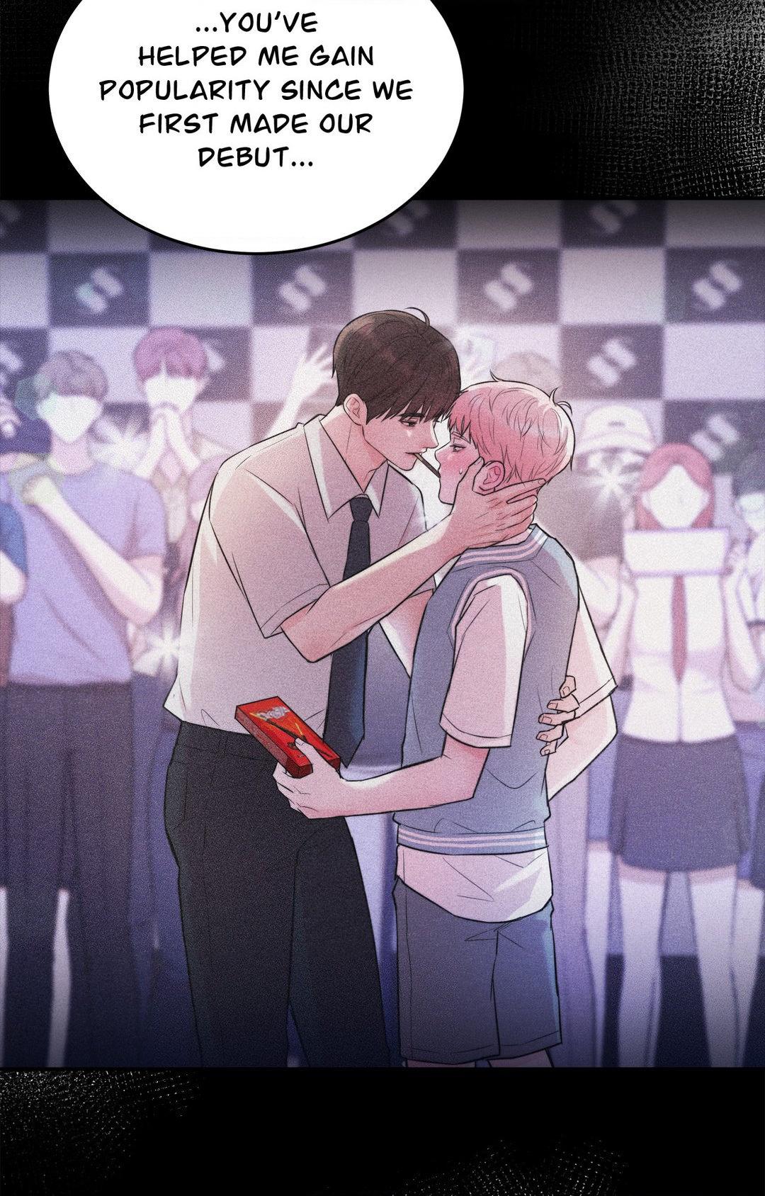 LOVE REMEDY Chapter 24 - Page 38 in English