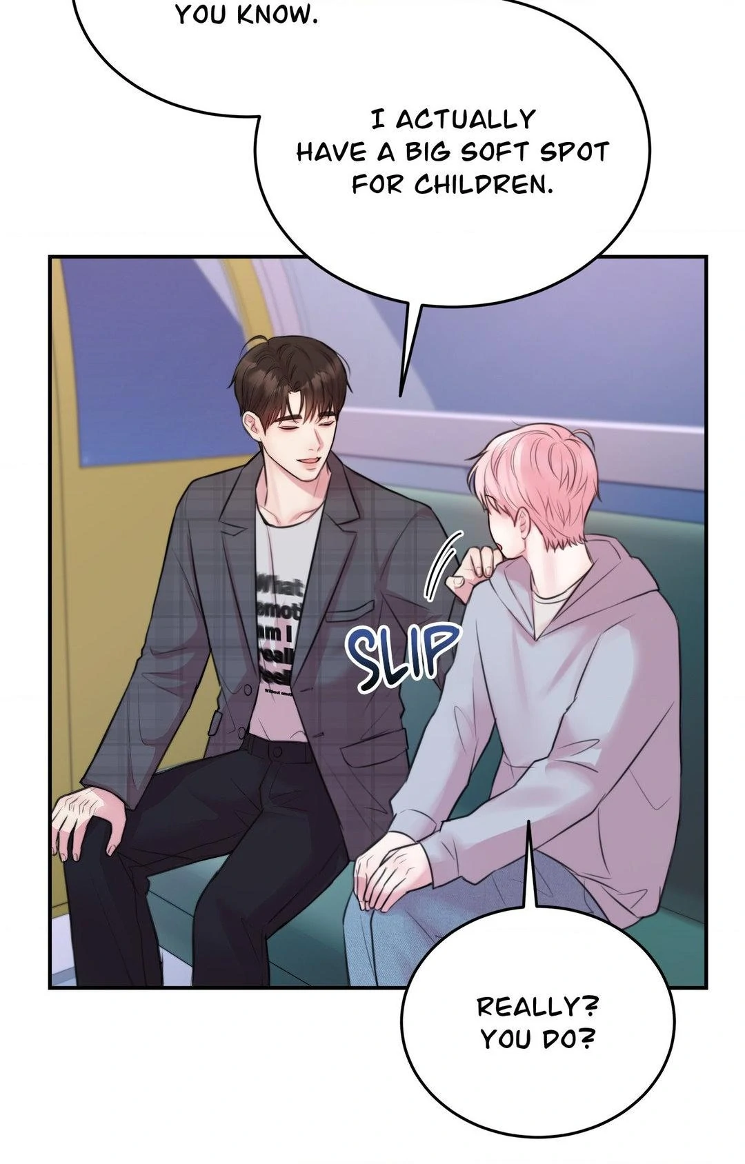 LOVE REMEDY Chapter 24 - Page 45 in English