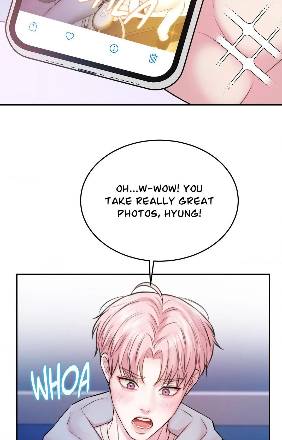 LOVE REMEDY Chapter 24 - Page 48 in English