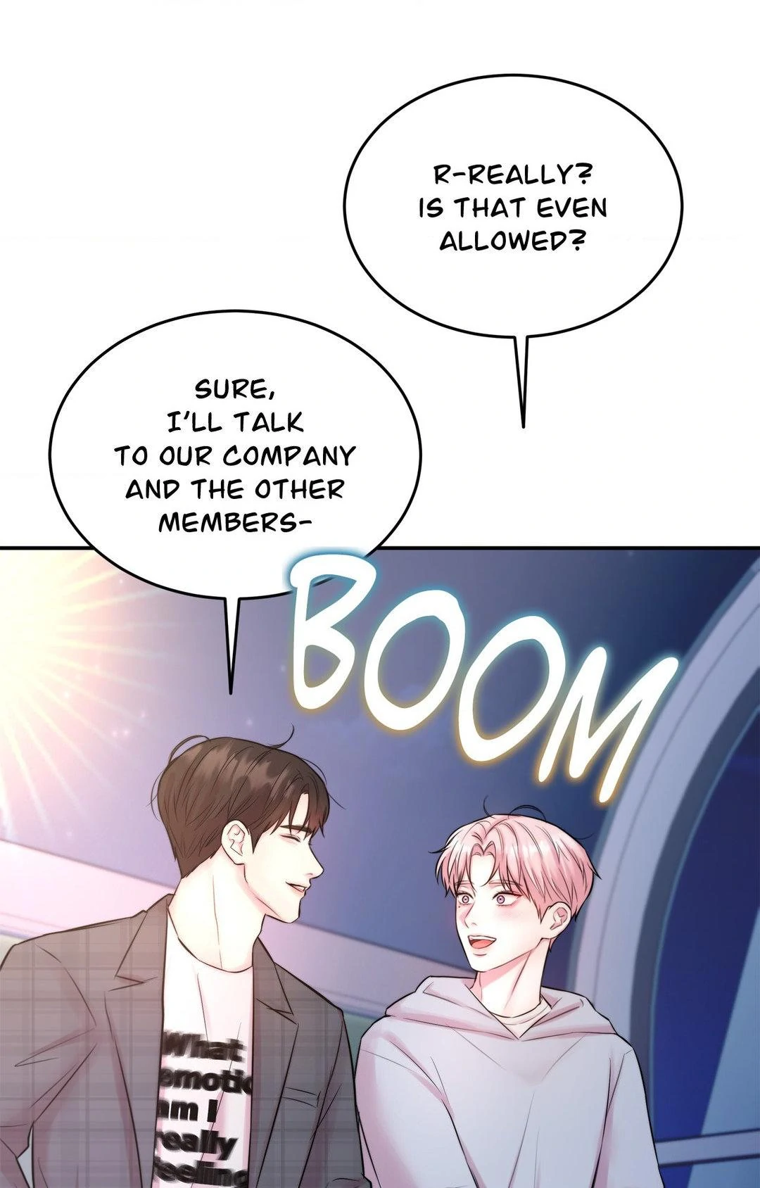 LOVE REMEDY Chapter 24 - Page 51 in English