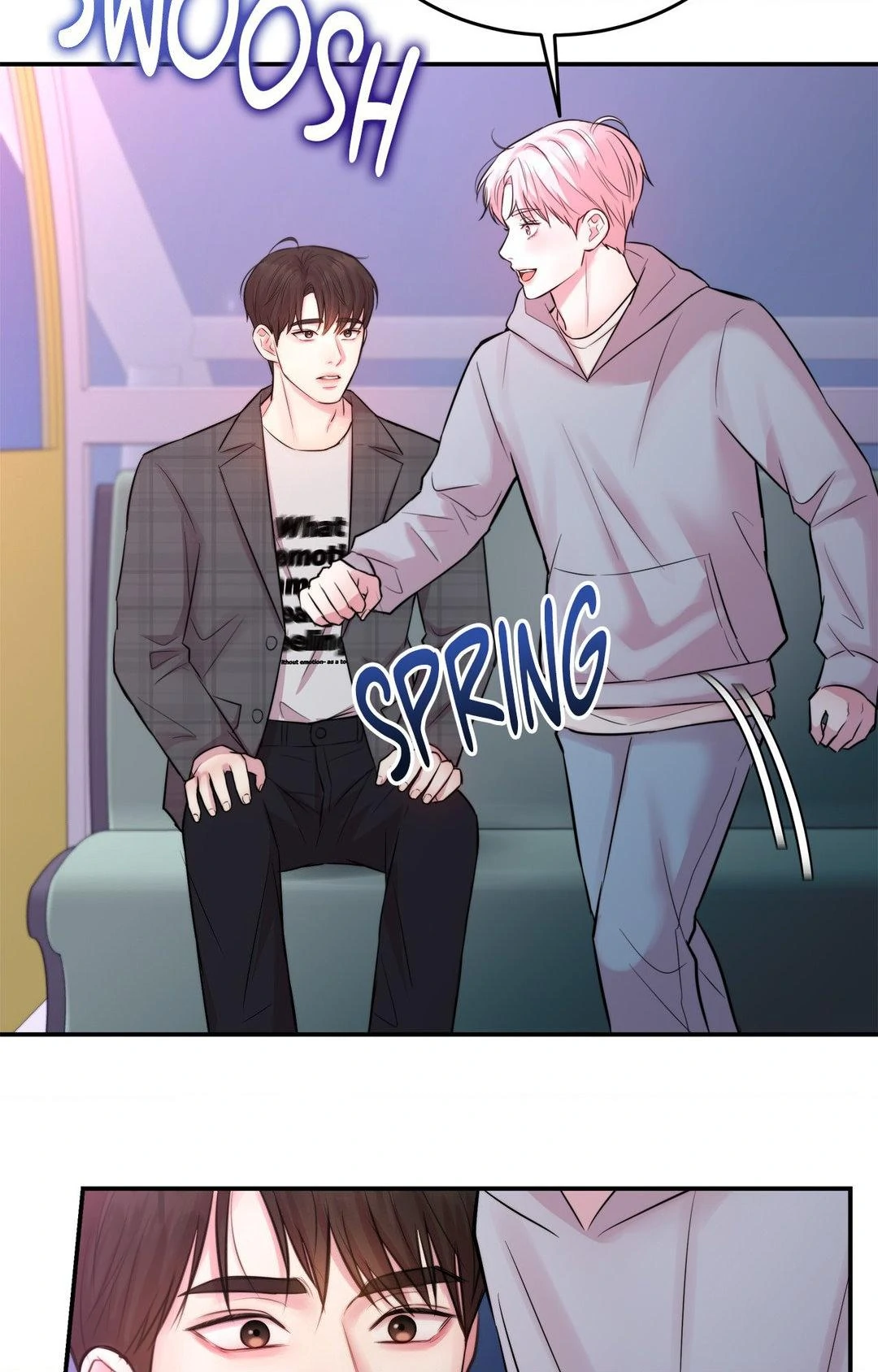 LOVE REMEDY Chapter 24 - Page 55 in English