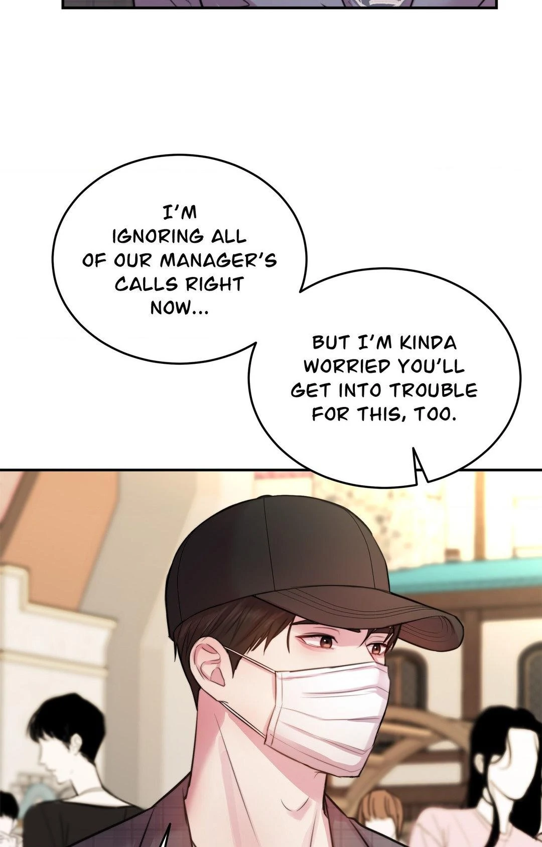 LOVE REMEDY Chapter 24 - Page 6 in English