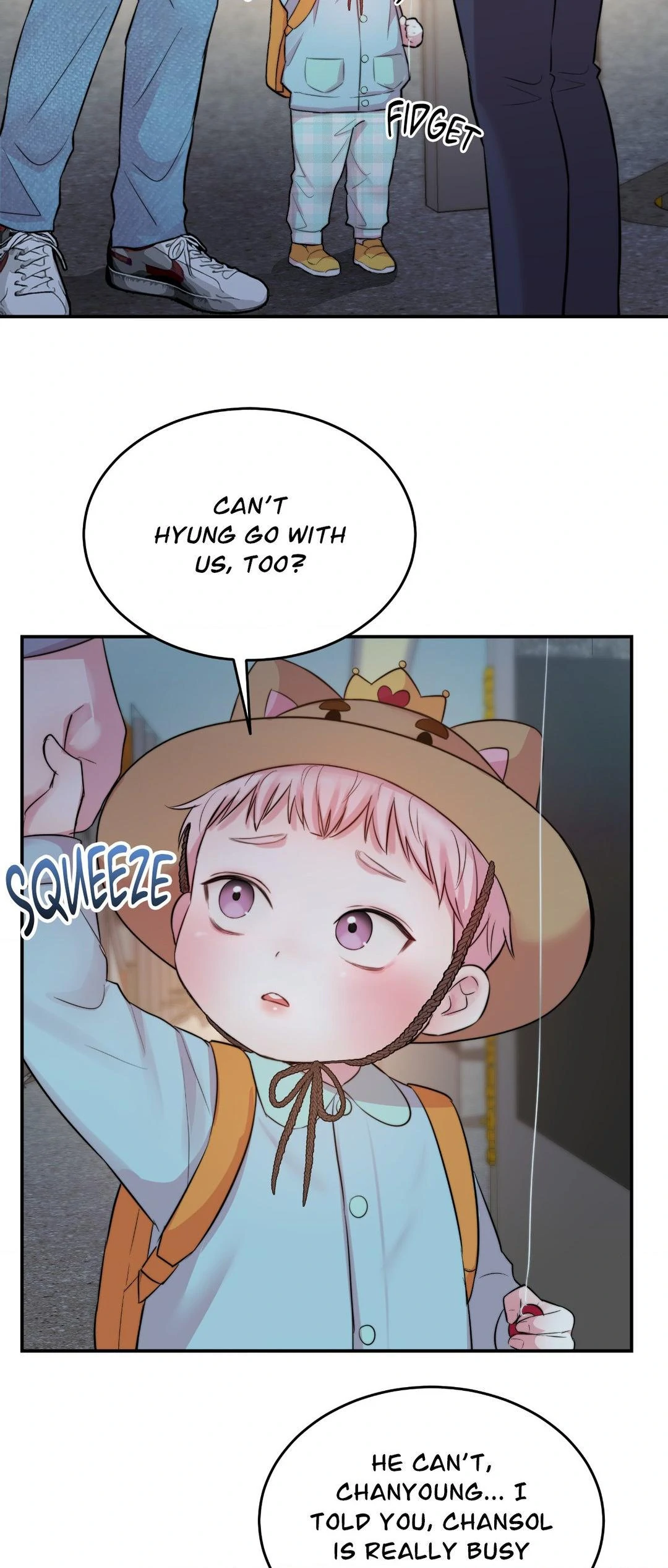LOVE REMEDY Chapter 25 - Page 14 in English