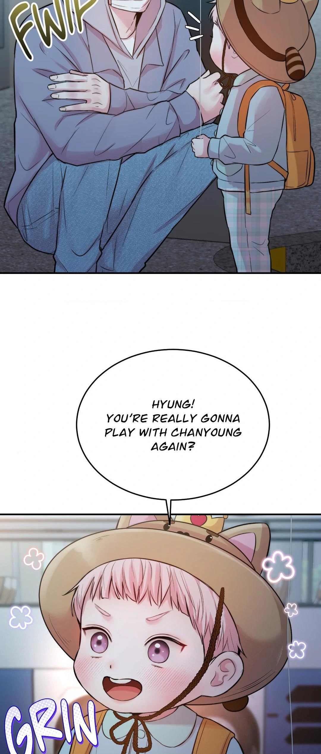 LOVE REMEDY Chapter 25 - Page 16 in English