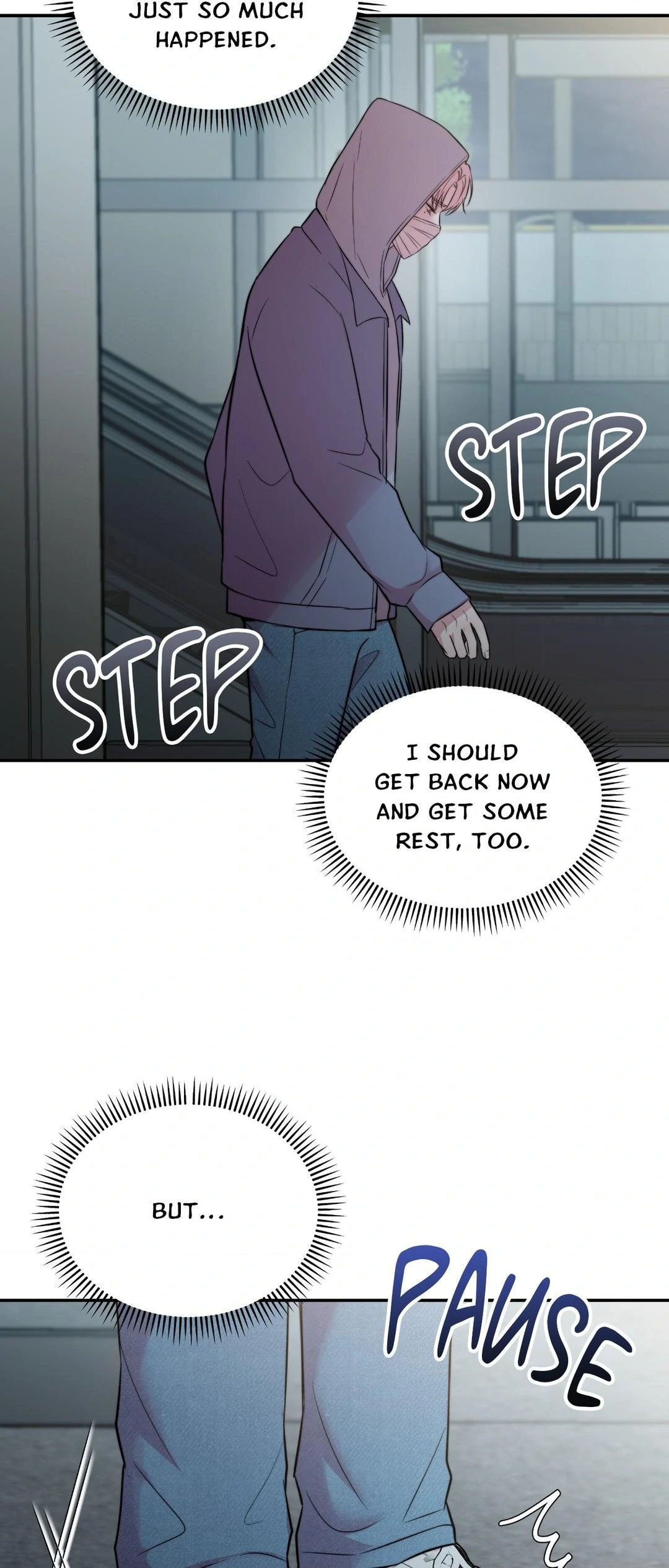 LOVE REMEDY Chapter 25 - Page 25 in English