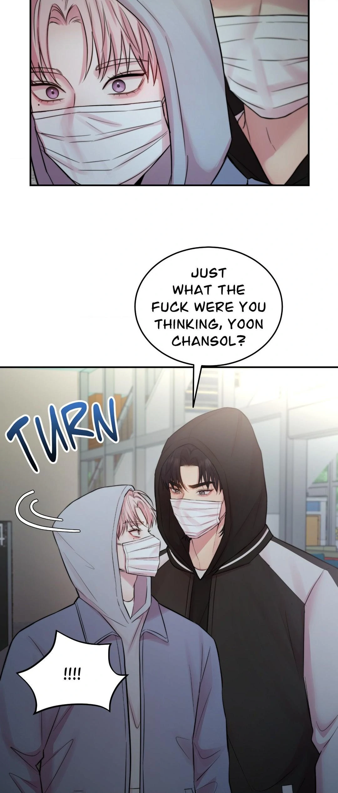 LOVE REMEDY Chapter 25 - Page 31 in English