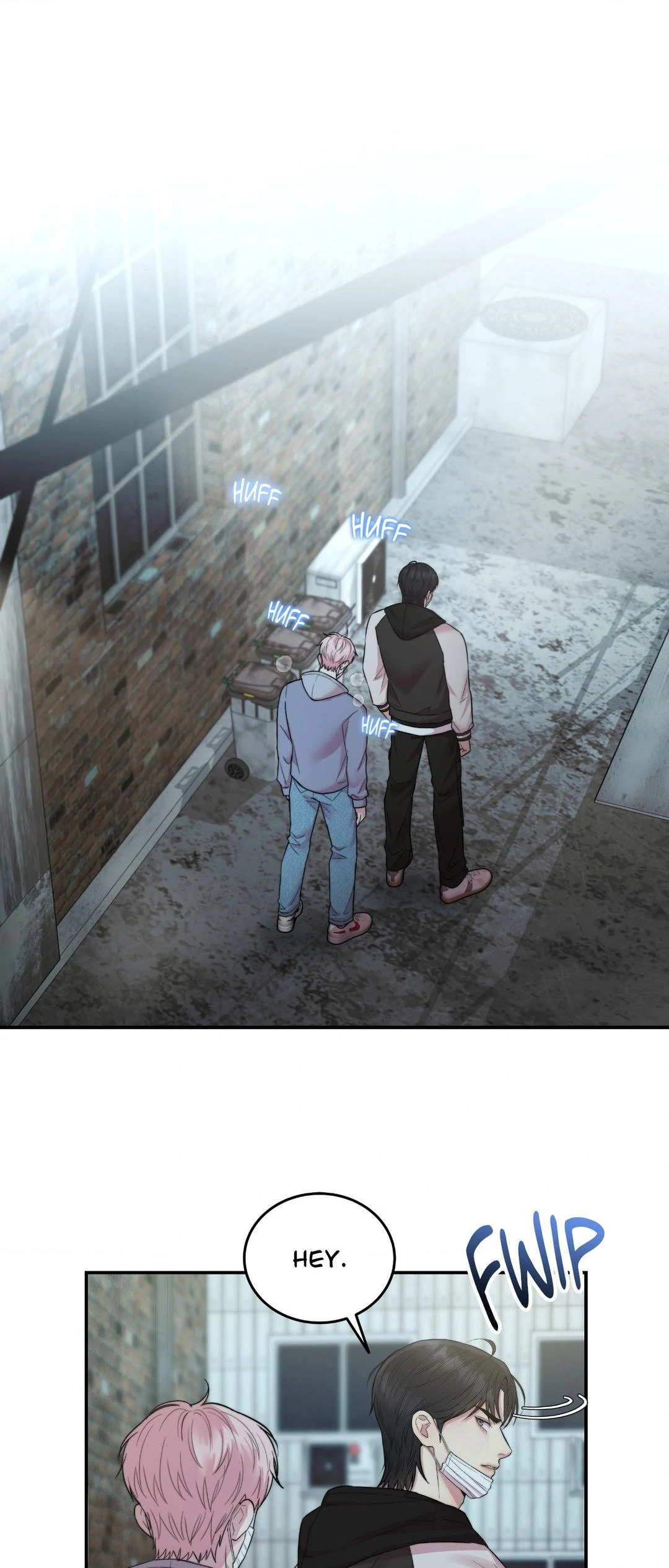 LOVE REMEDY Chapter 25 - Page 36 in English