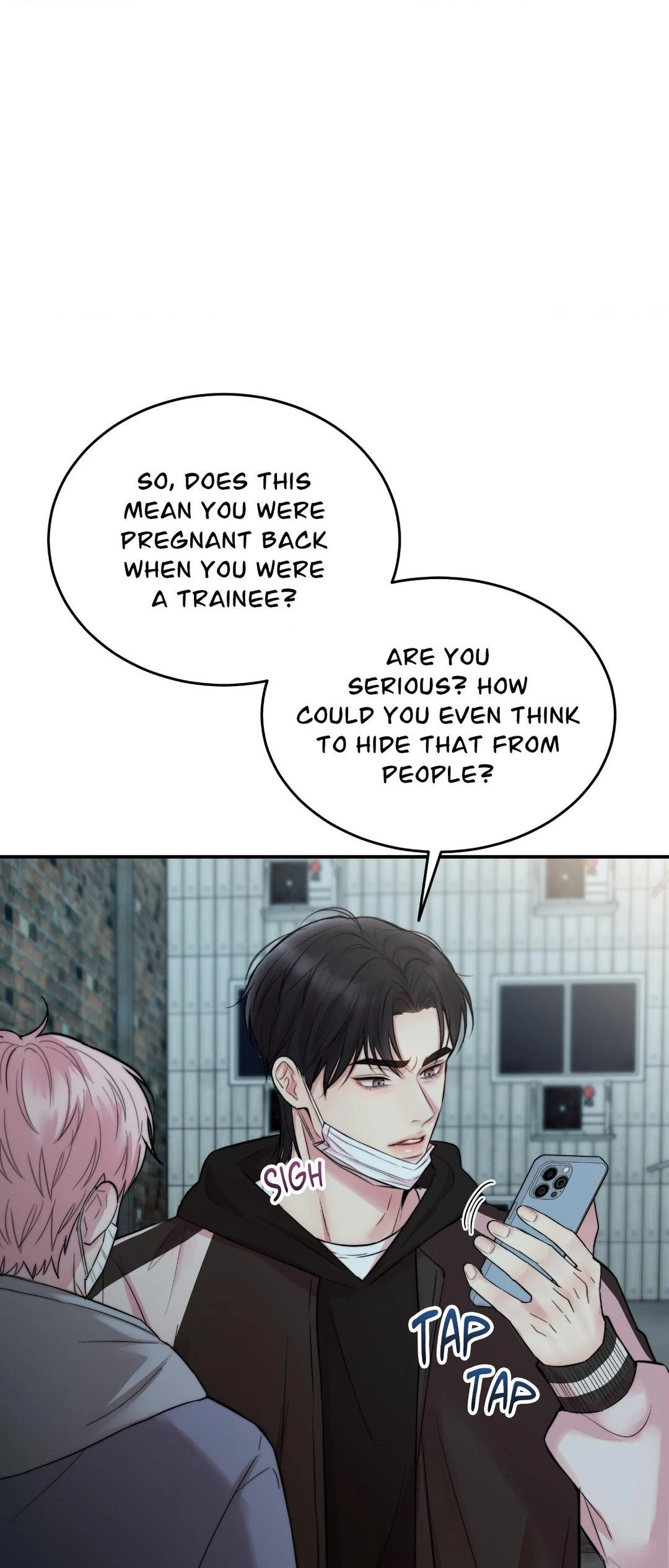 LOVE REMEDY Chapter 25 - Page 38 in English