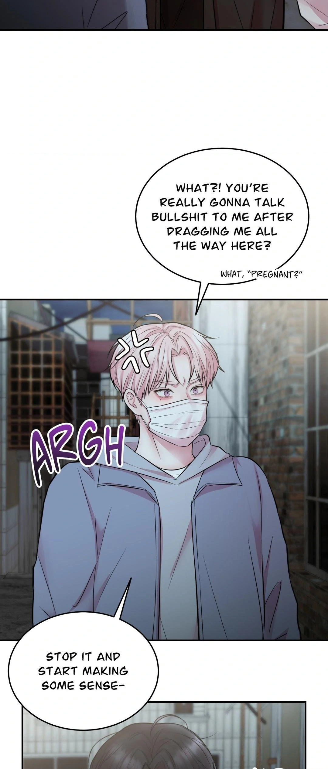 LOVE REMEDY Chapter 25 - Page 39 in English