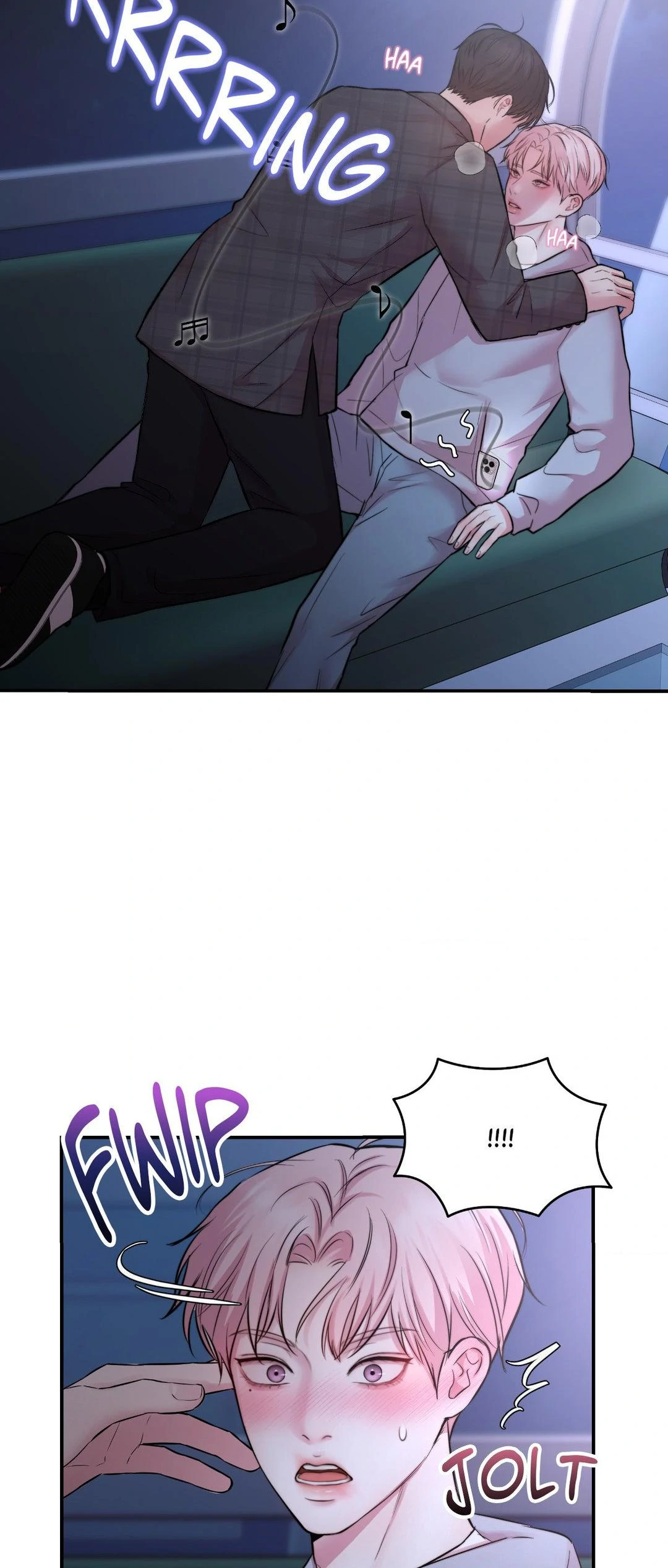 LOVE REMEDY Chapter 25 - Page 4 in English