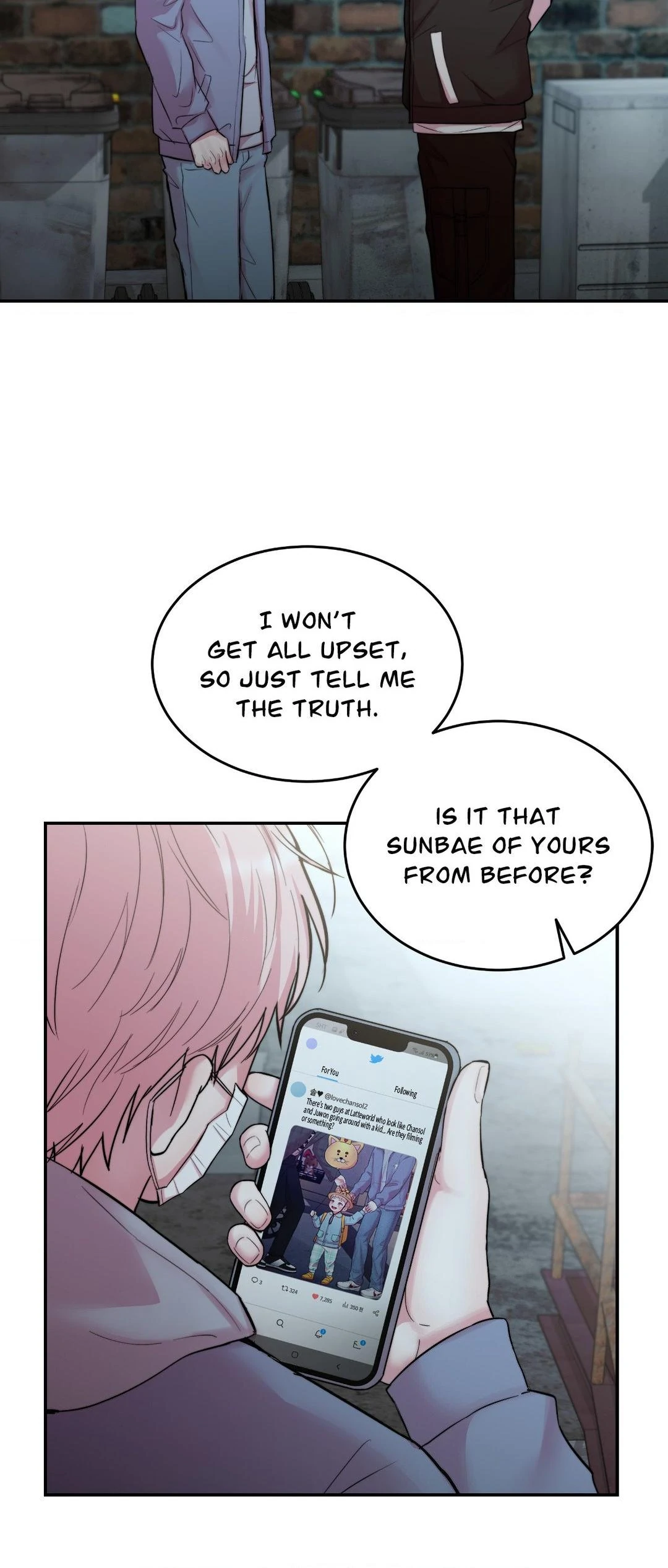 LOVE REMEDY Chapter 25 - Page 41 in English