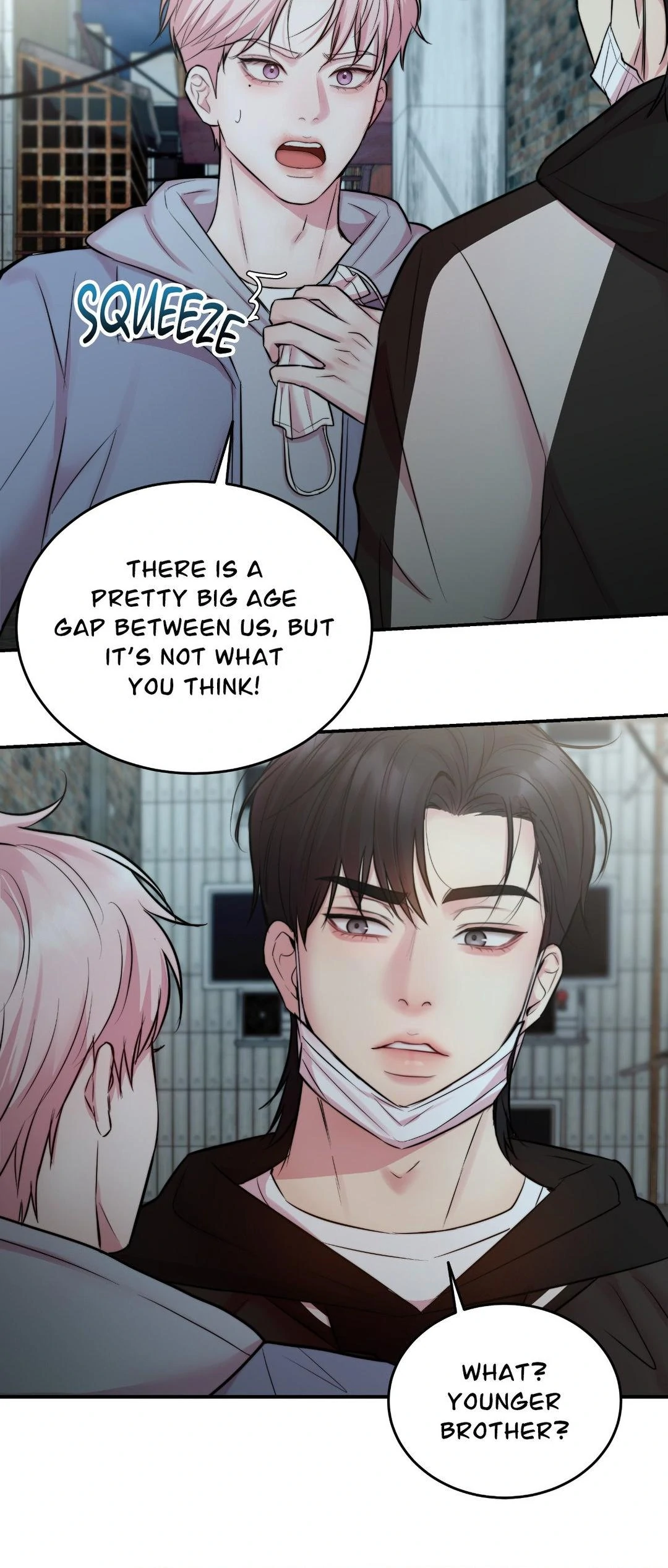 LOVE REMEDY Chapter 25 - Page 43 in English