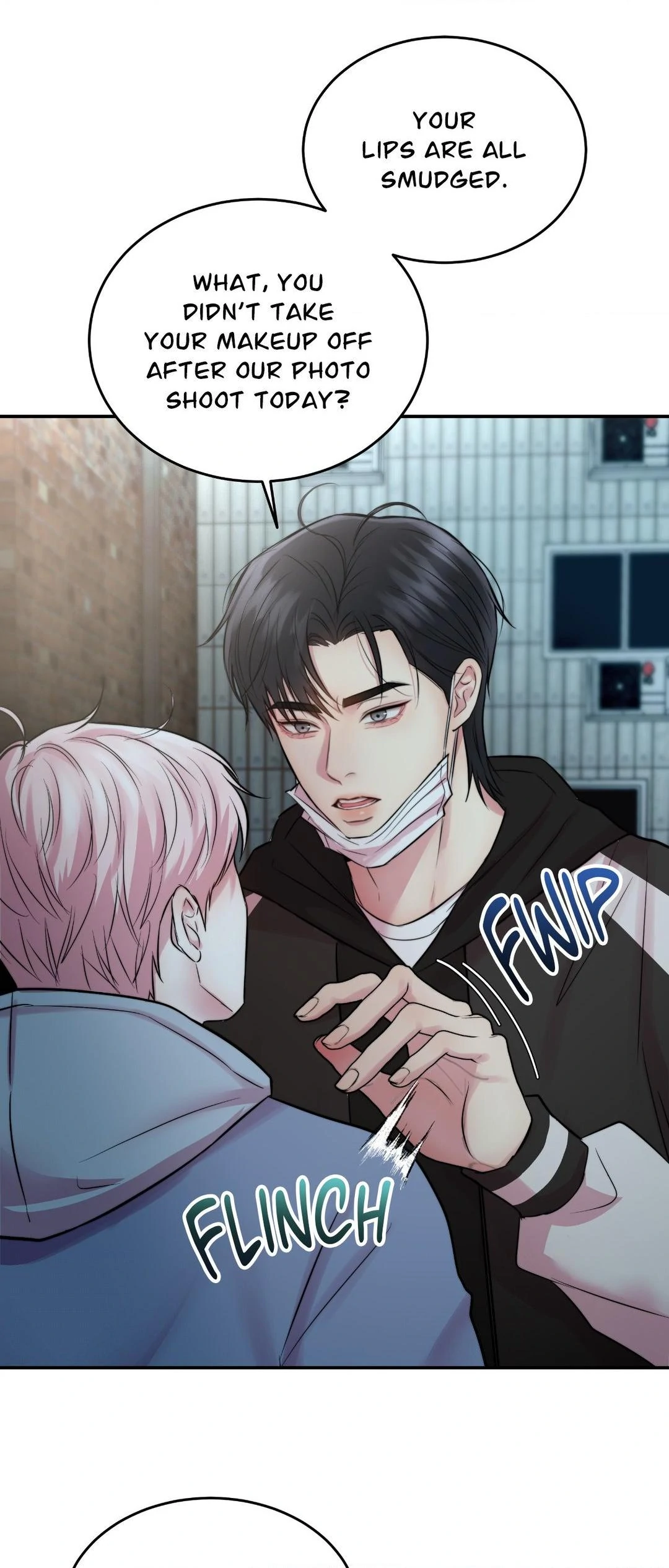 LOVE REMEDY Chapter 25 - Page 48 in English