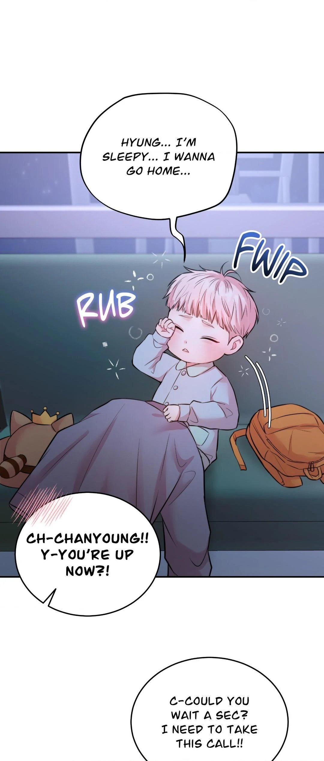 LOVE REMEDY Chapter 25 - Page 6 in English