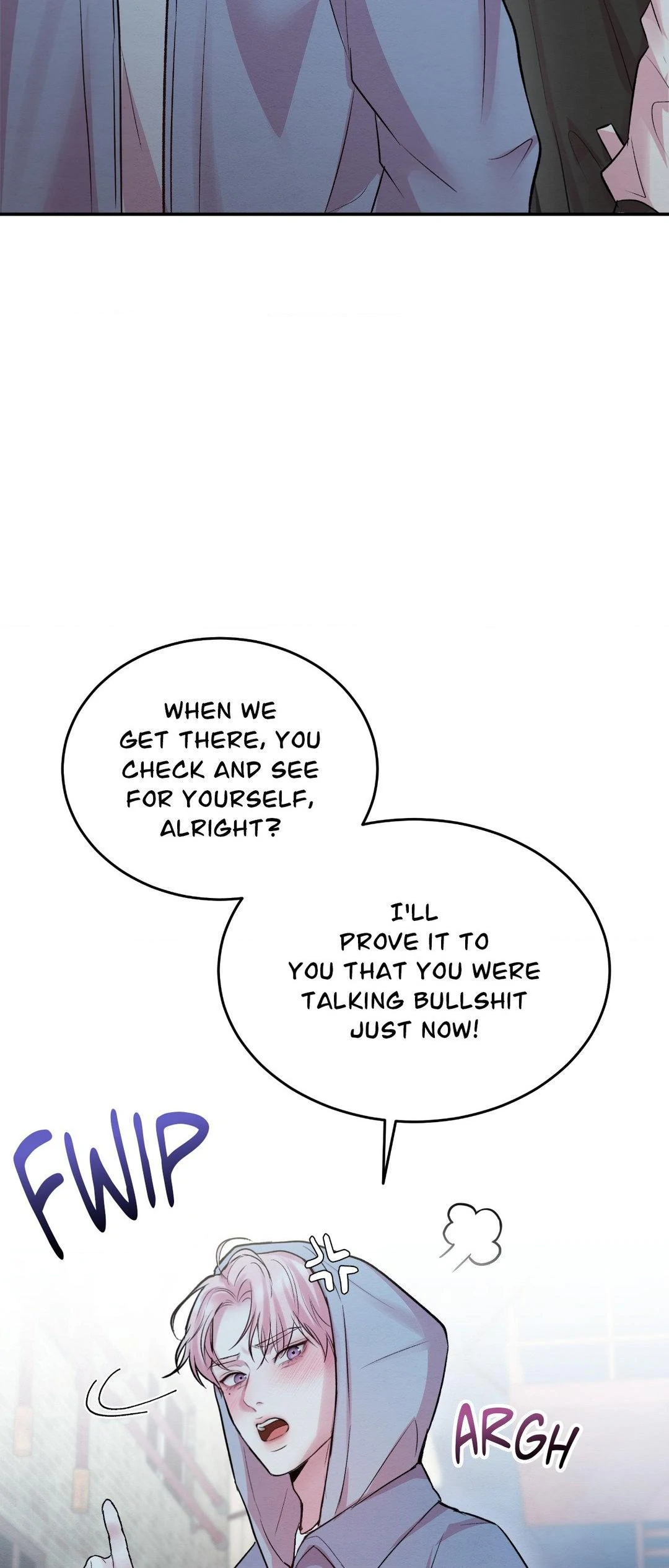 LOVE REMEDY Chapter 26 - Page 11 in English