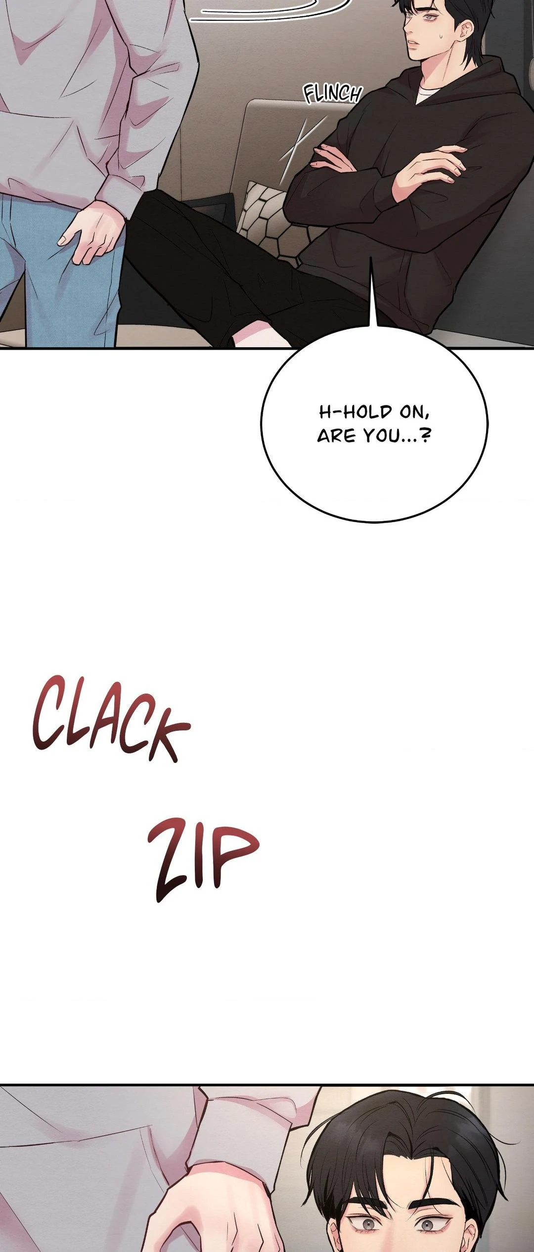 LOVE REMEDY Chapter 26 - Page 19 in English