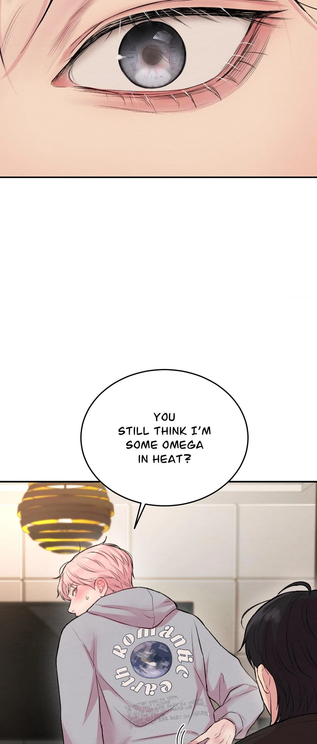 LOVE REMEDY Chapter 26 - Page 21 in English