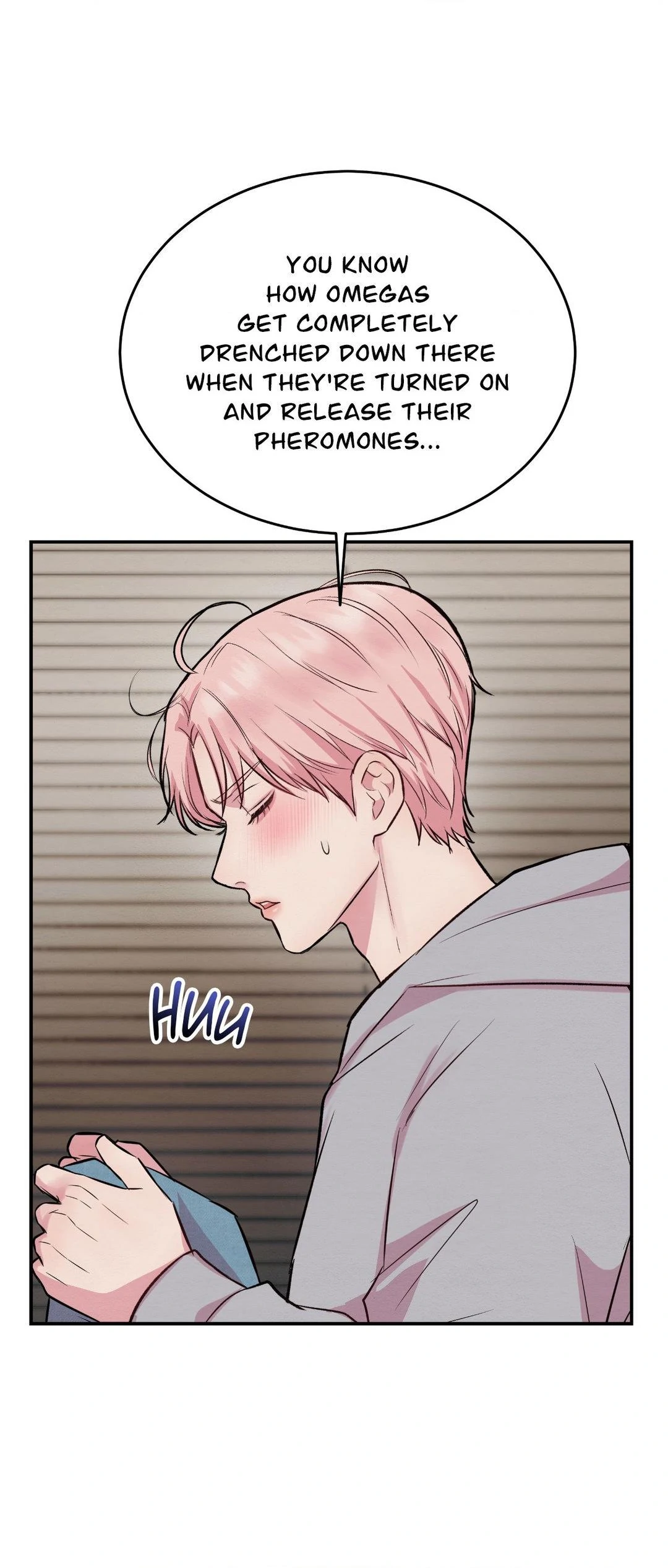 LOVE REMEDY Chapter 26 - Page 24 in English