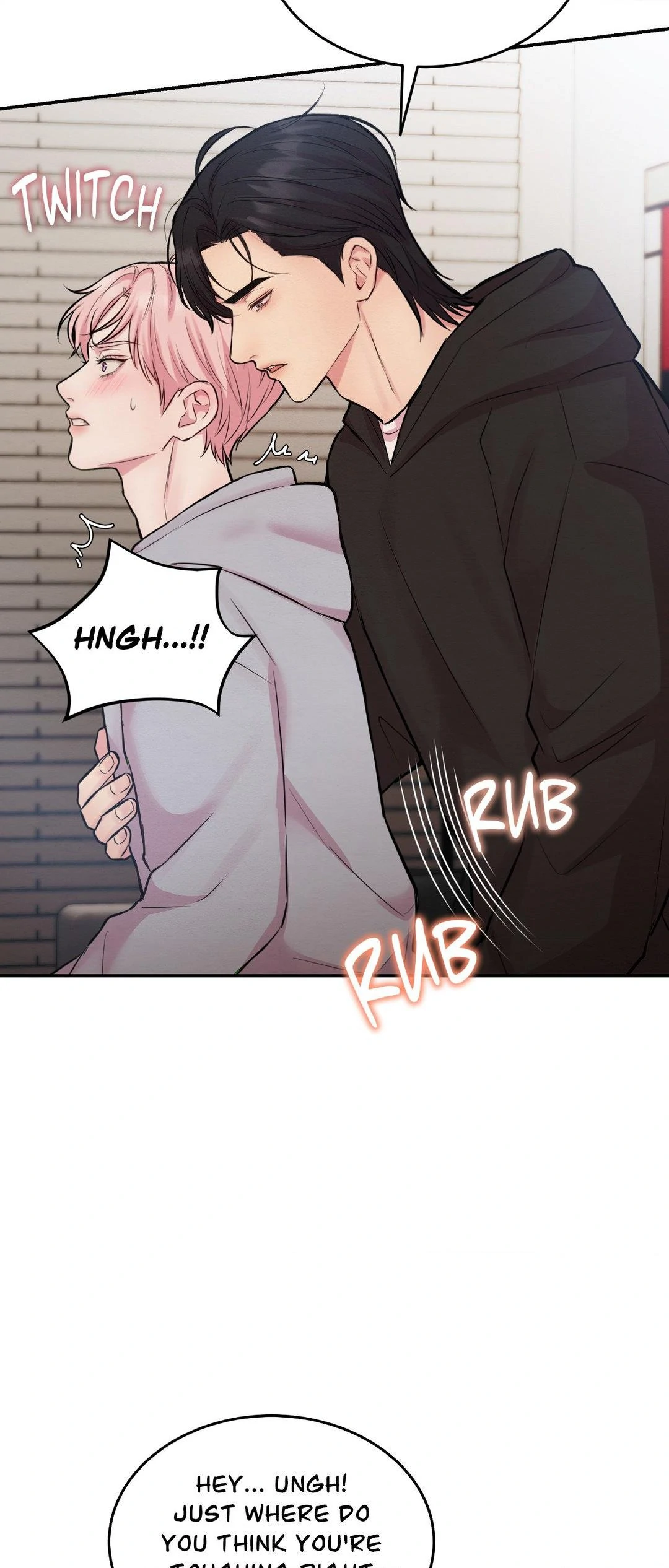 LOVE REMEDY Chapter 26 - Page 30 in English