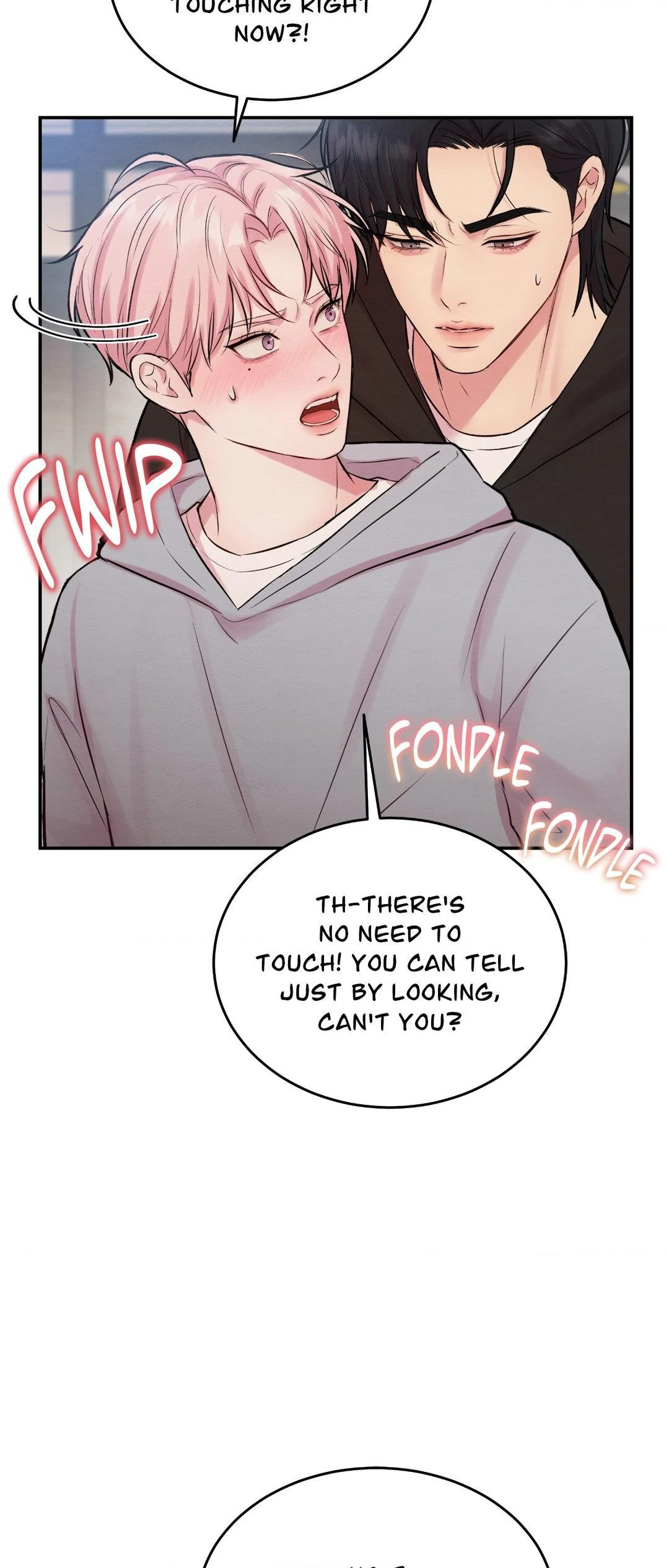 LOVE REMEDY Chapter 26 - Page 31 in English