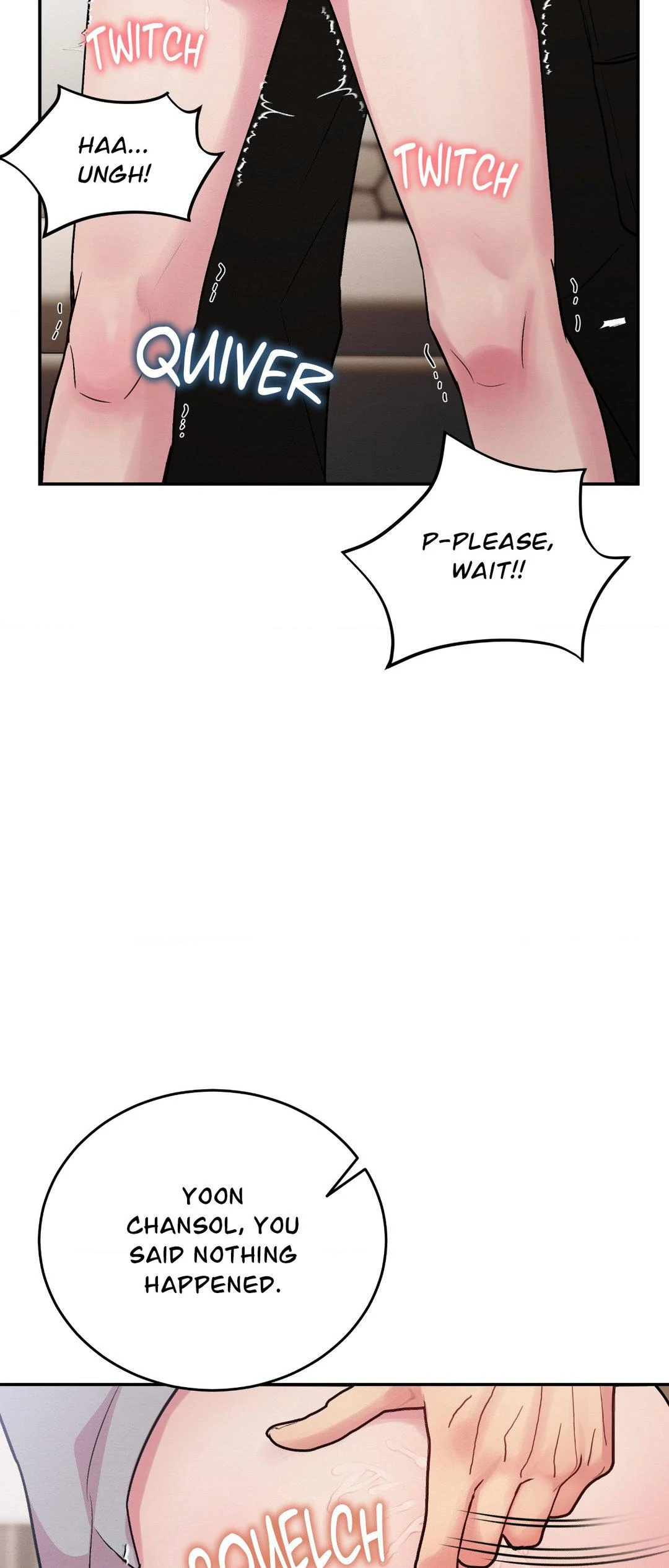 LOVE REMEDY Chapter 26 - Page 37 in English