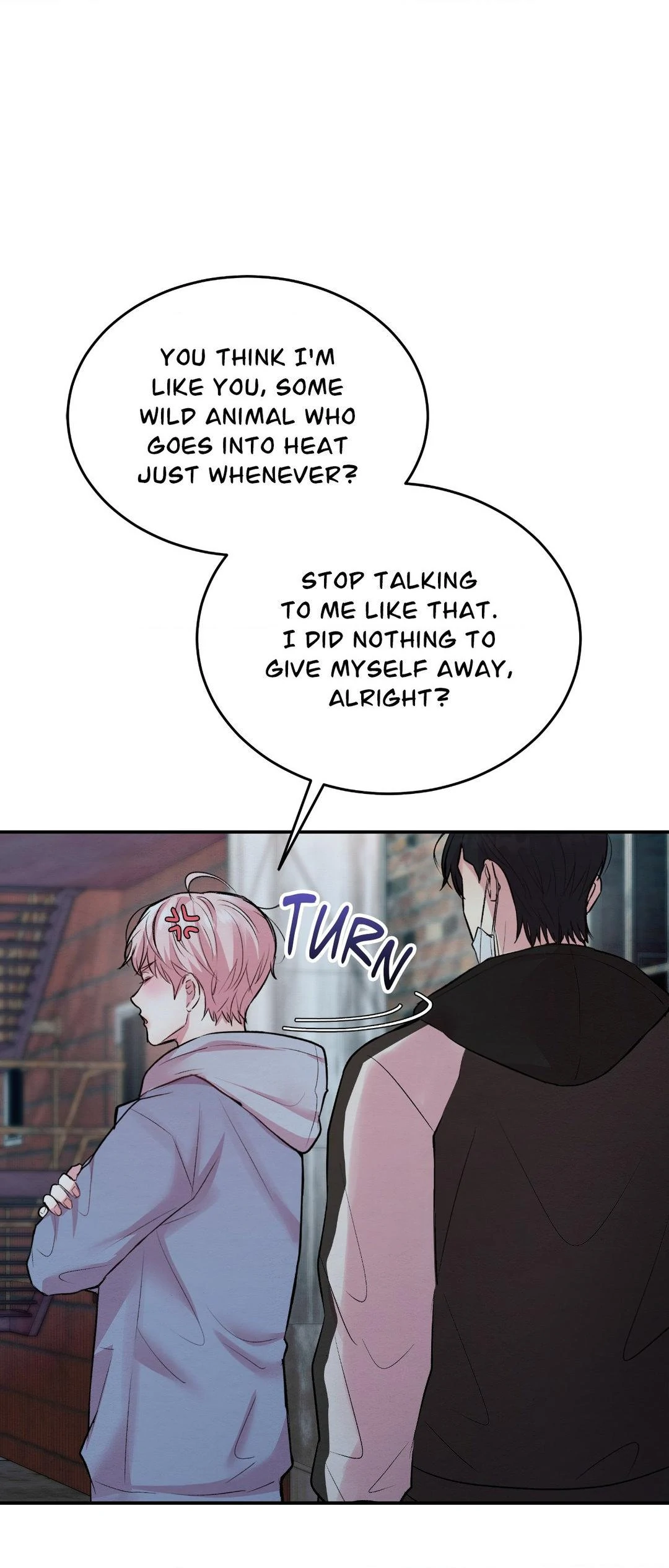 LOVE REMEDY Chapter 26 - Page 5 in English