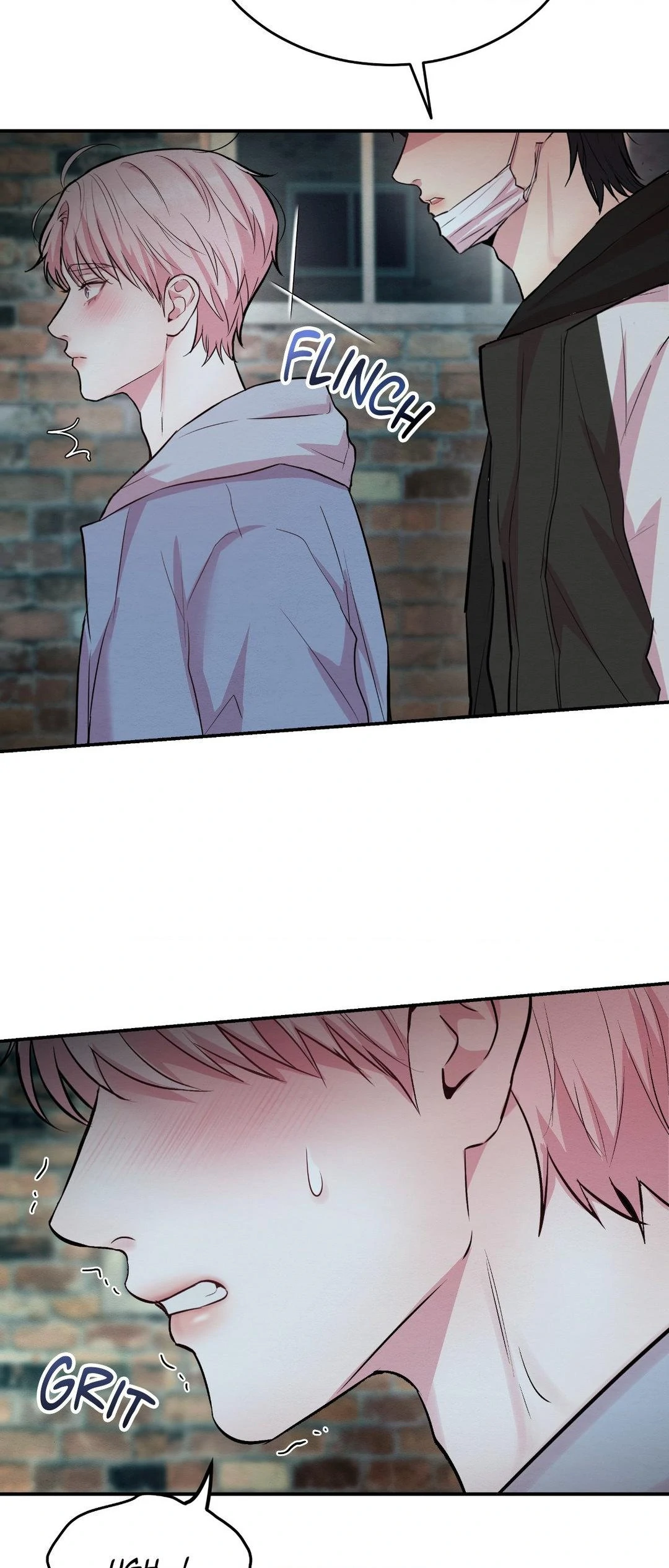 LOVE REMEDY Chapter 26 - Page 7 in English