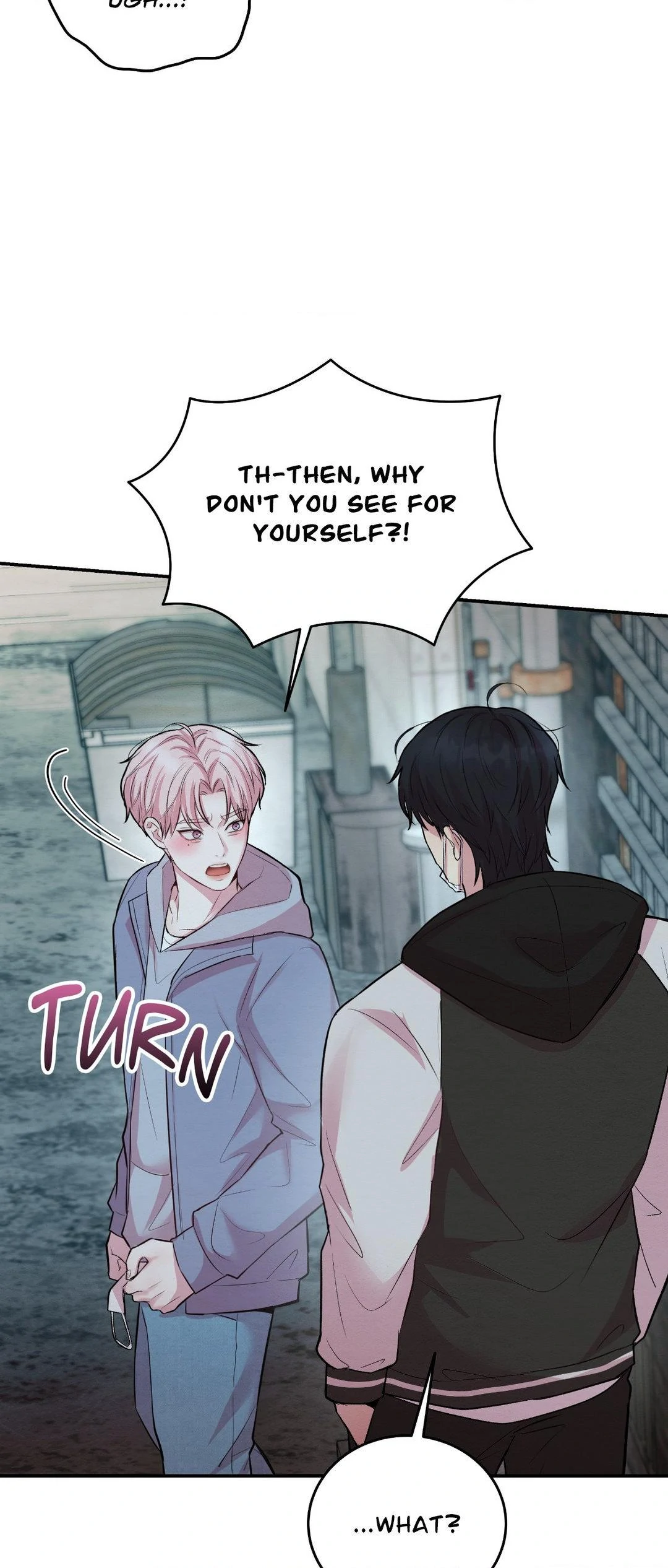 LOVE REMEDY Chapter 26 - Page 8 in English