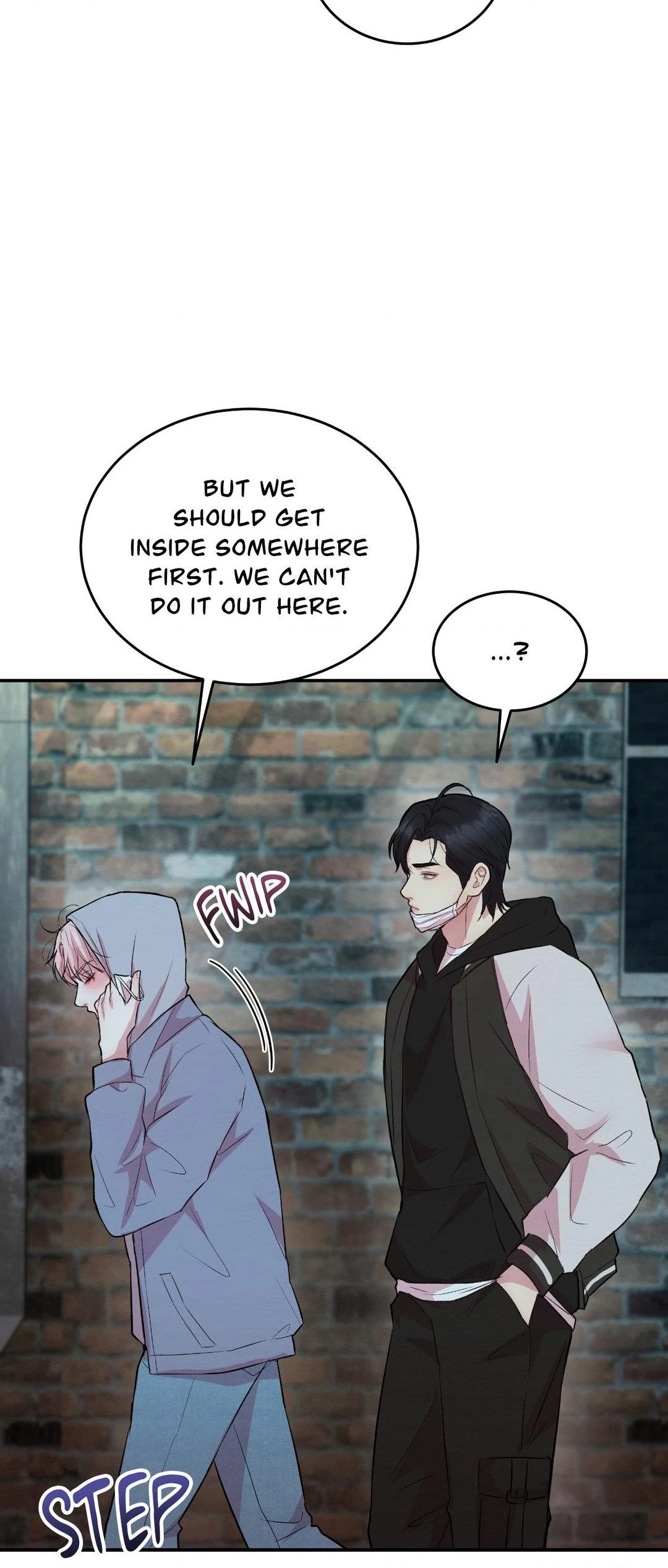 LOVE REMEDY Chapter 26 - Page 9 in English