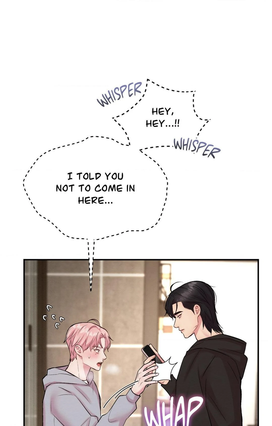 LOVE REMEDY Chapter 27 - Page 105 in English
