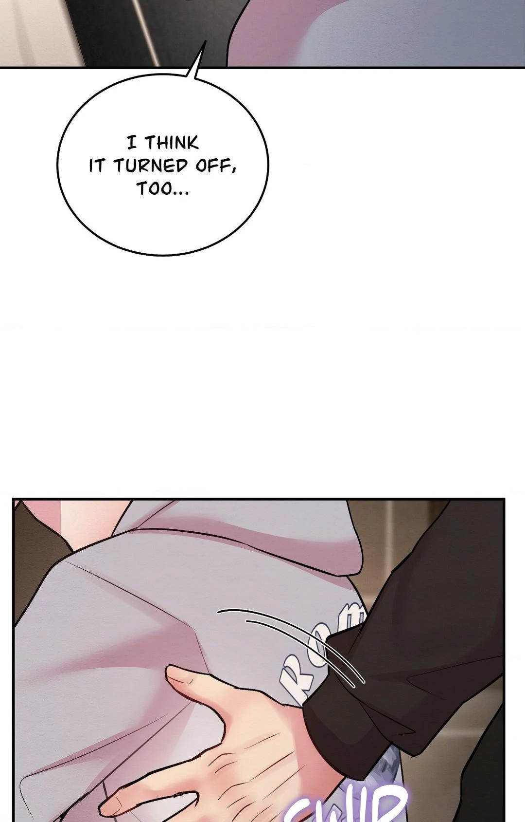 LOVE REMEDY Chapter 27 - Page 110 in English