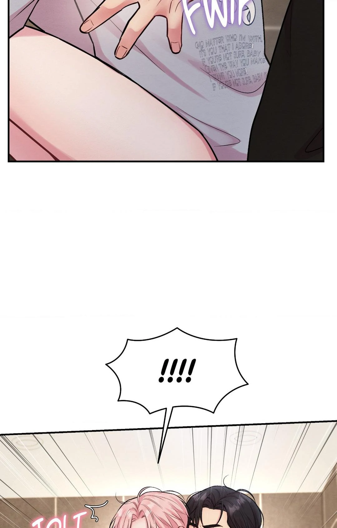 LOVE REMEDY Chapter 27 - Page 111 in English