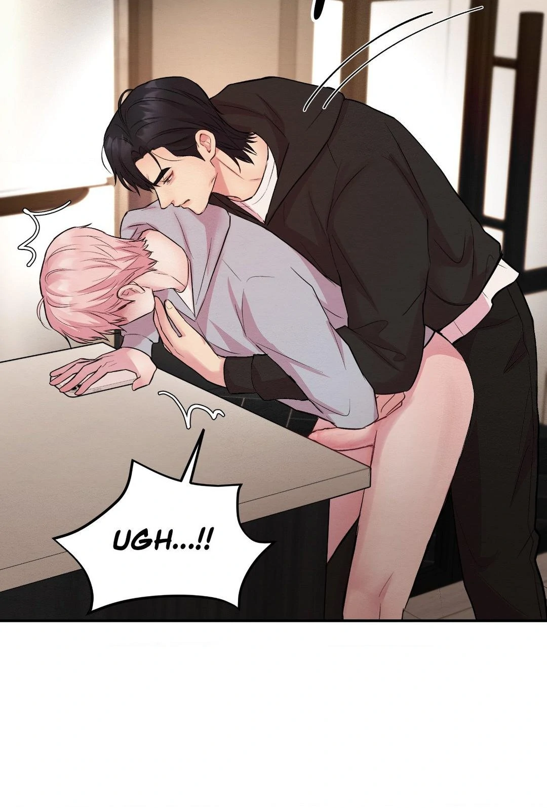 LOVE REMEDY Chapter 27 - Page 117 in English