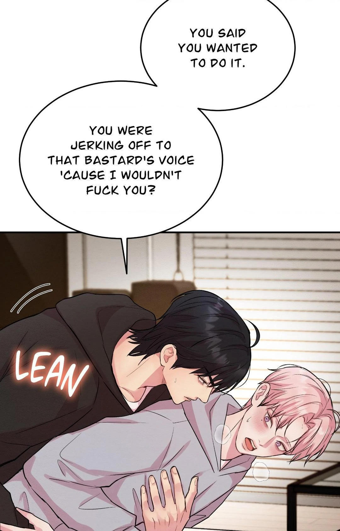 LOVE REMEDY Chapter 27 - Page 122 in English