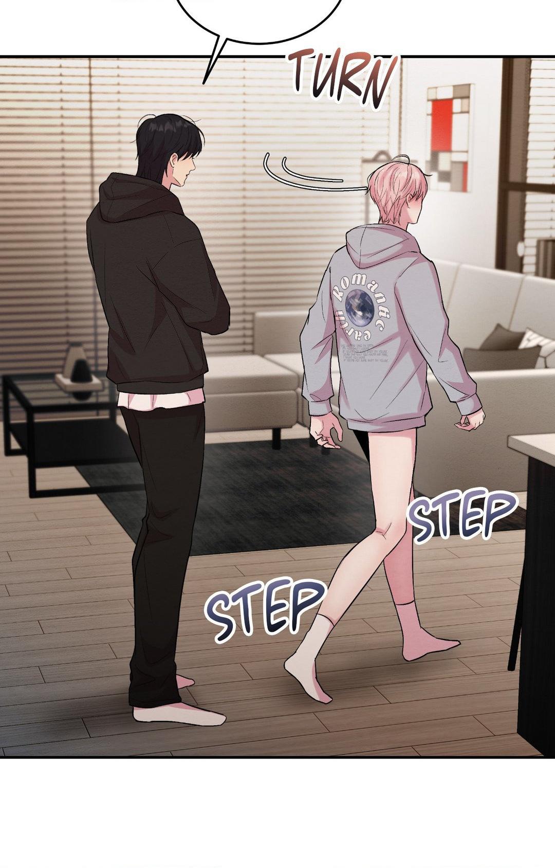 LOVE REMEDY Chapter 27 - Page 14 in English