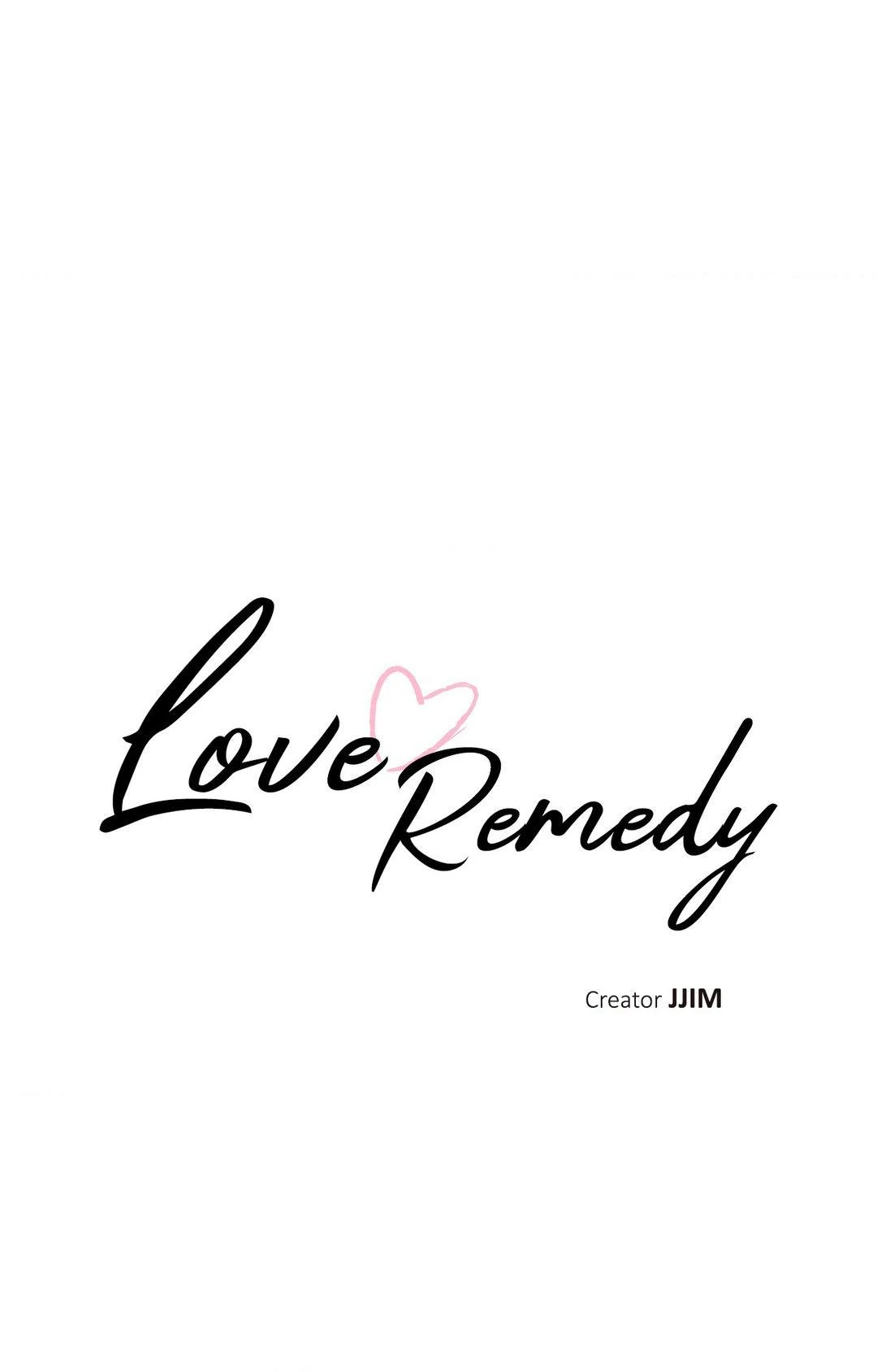 LOVE REMEDY Chapter 27 - Page 23 in English