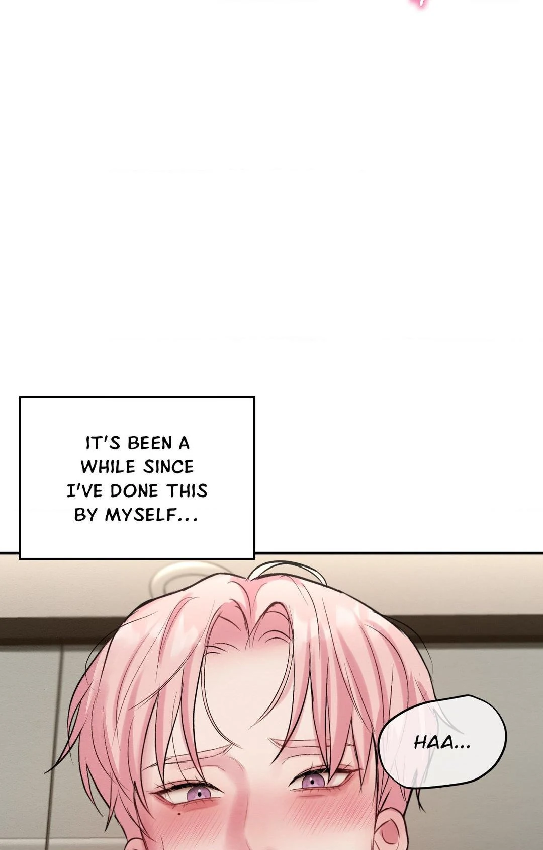 LOVE REMEDY Chapter 27 - Page 33 in English