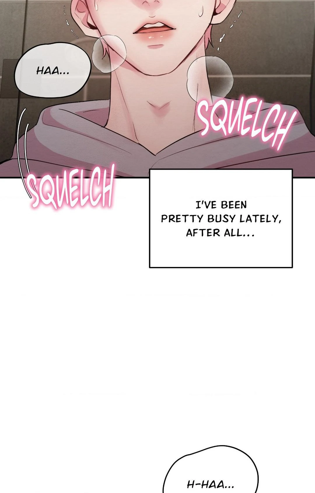 LOVE REMEDY Chapter 27 - Page 34 in English