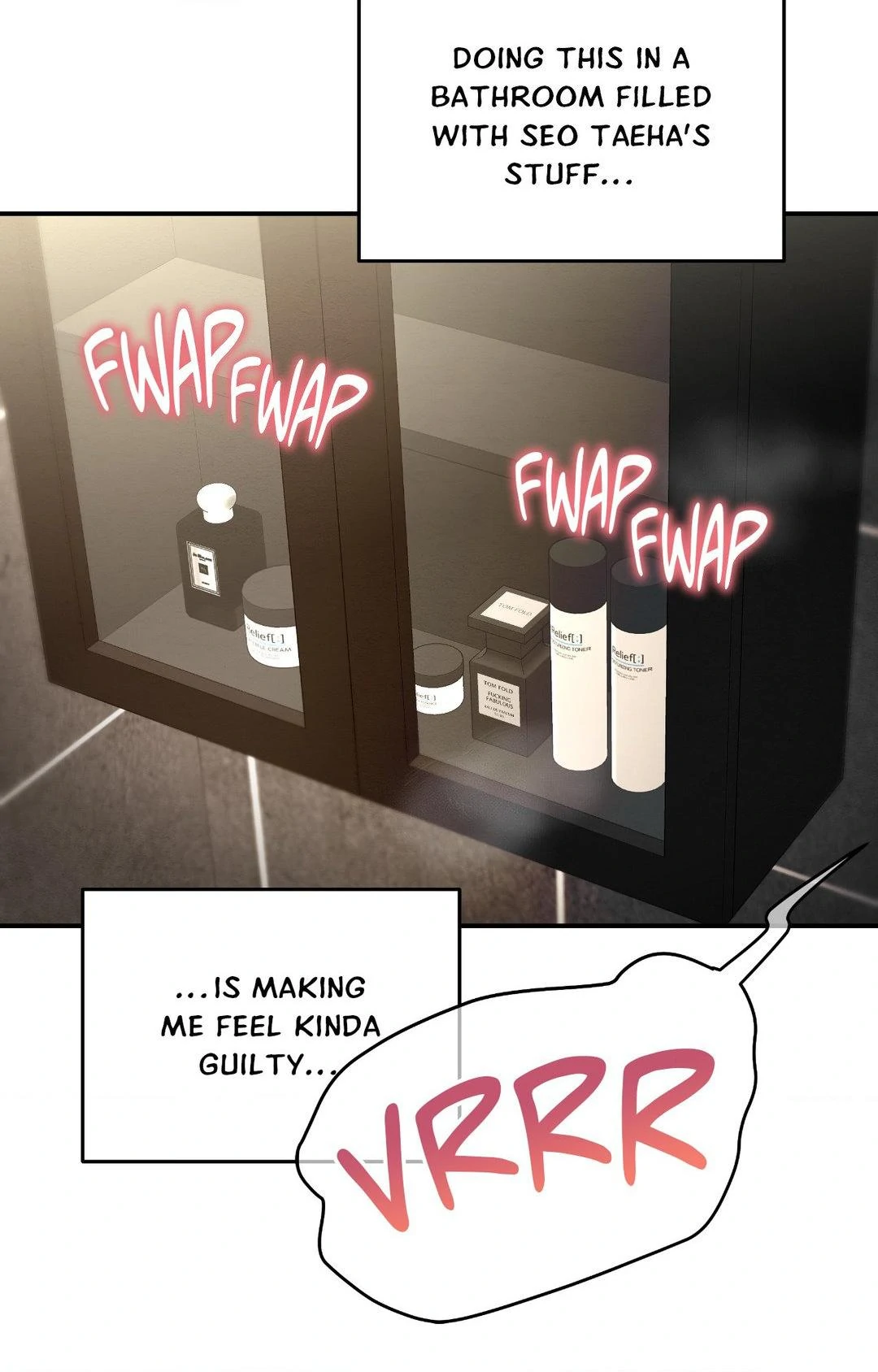 LOVE REMEDY Chapter 27 - Page 38 in English