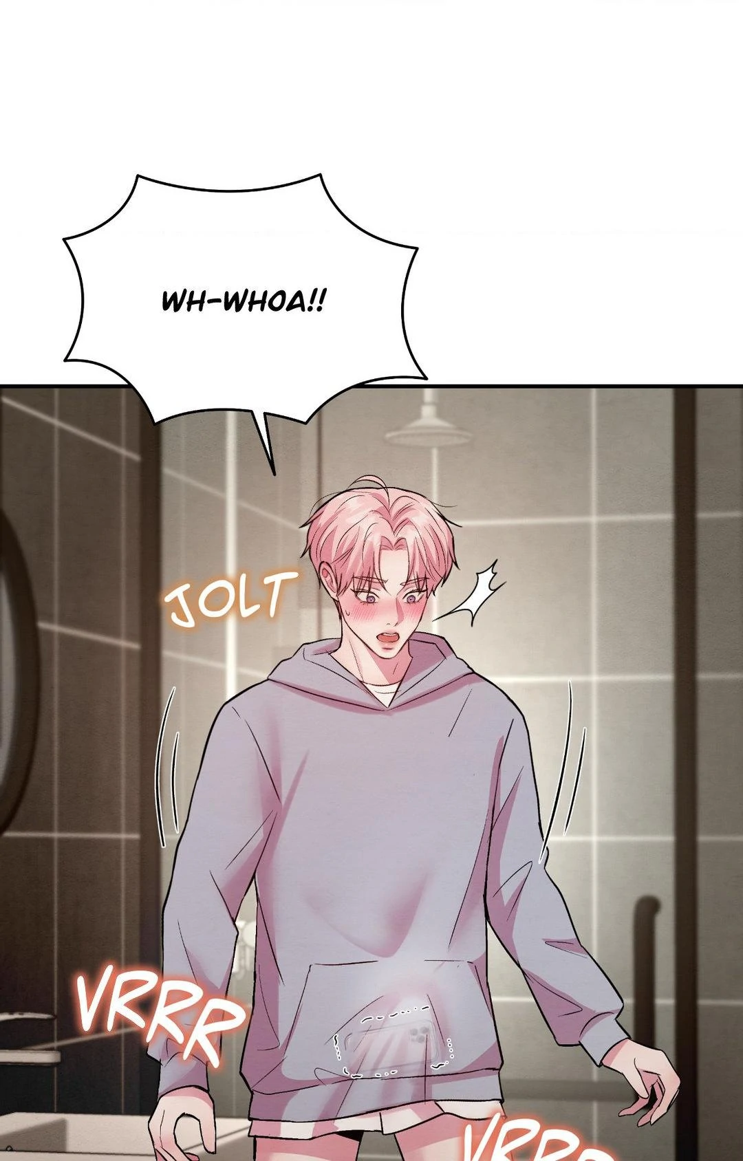 LOVE REMEDY Chapter 27 - Page 40 in English