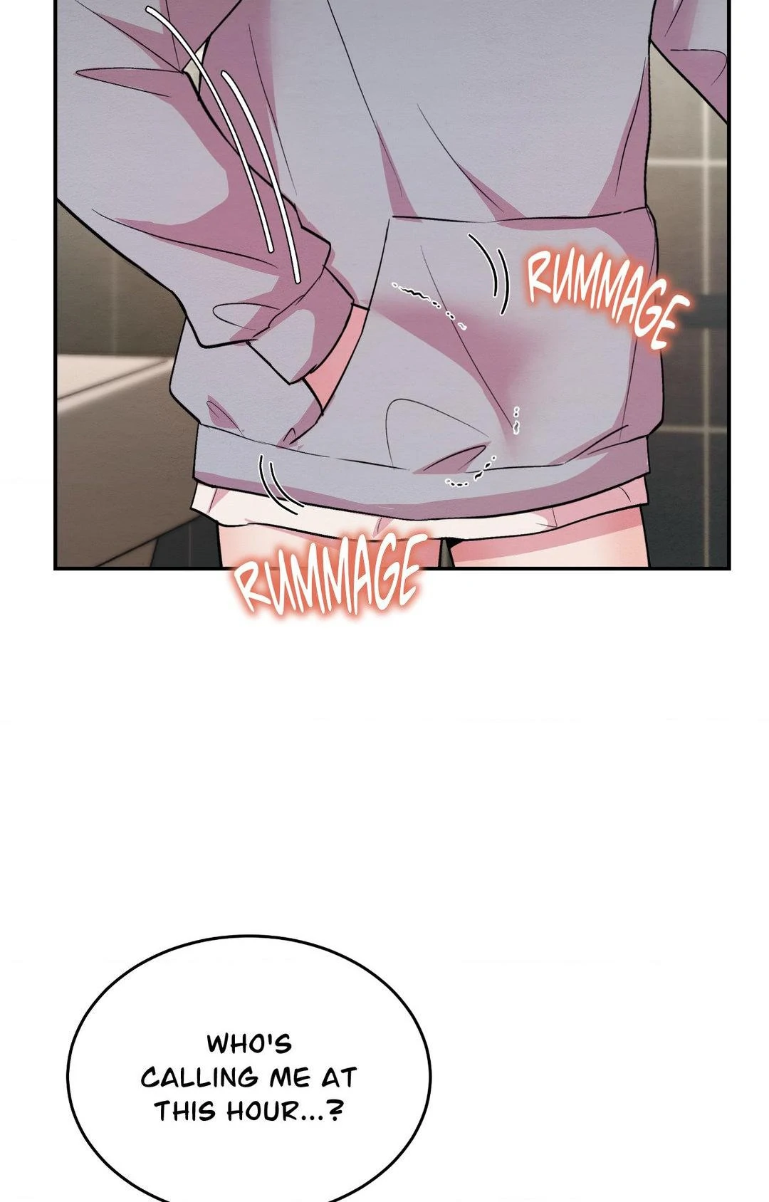 LOVE REMEDY Chapter 27 - Page 42 in English