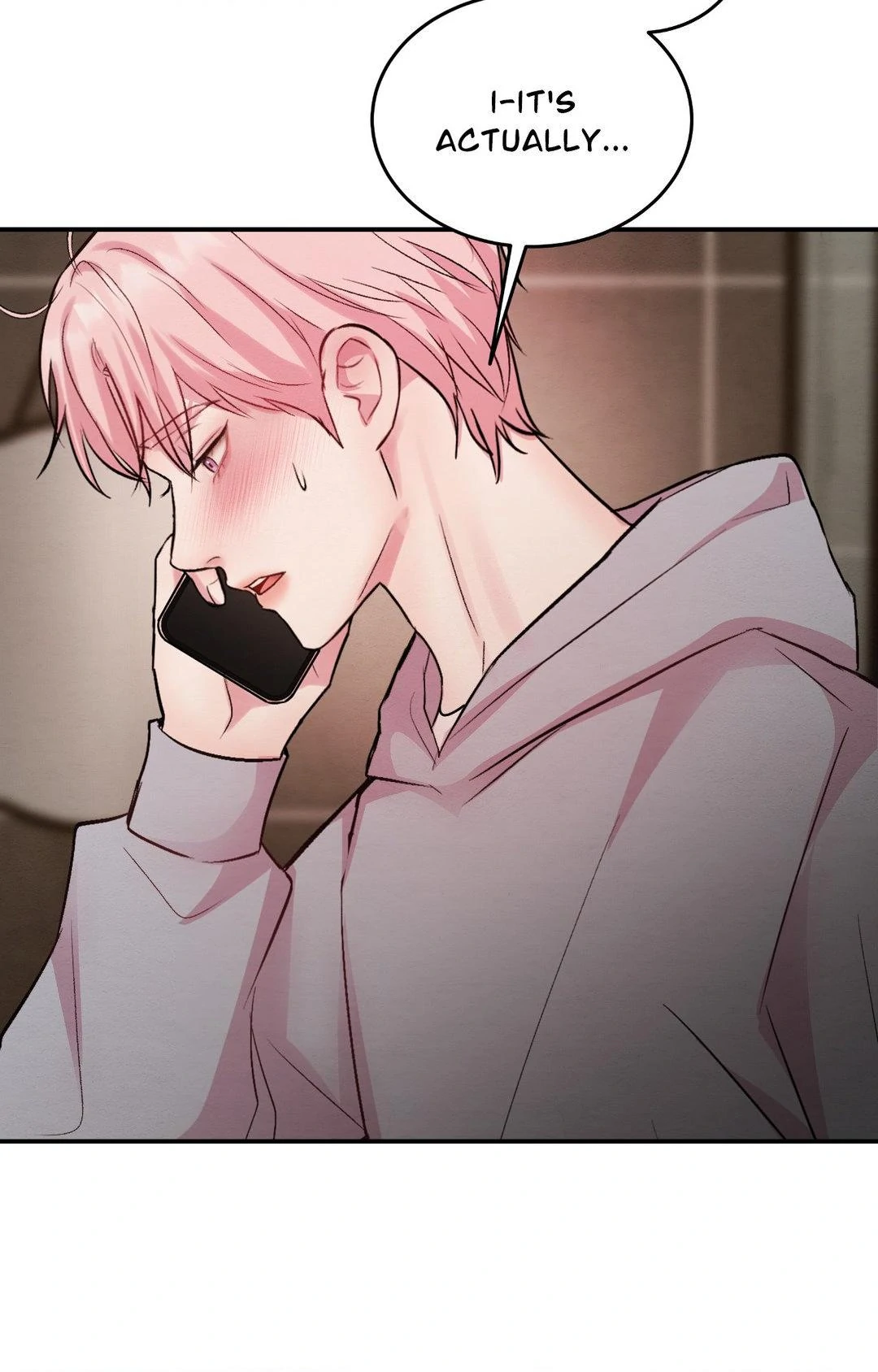 LOVE REMEDY Chapter 27 - Page 62 in English