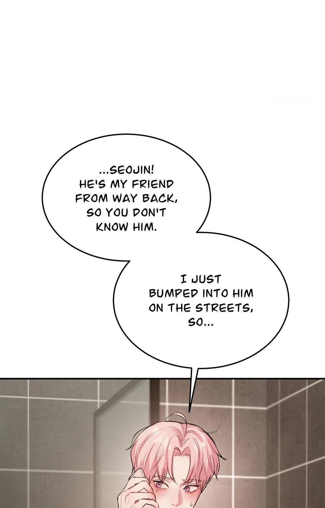 LOVE REMEDY Chapter 27 - Page 64 in English