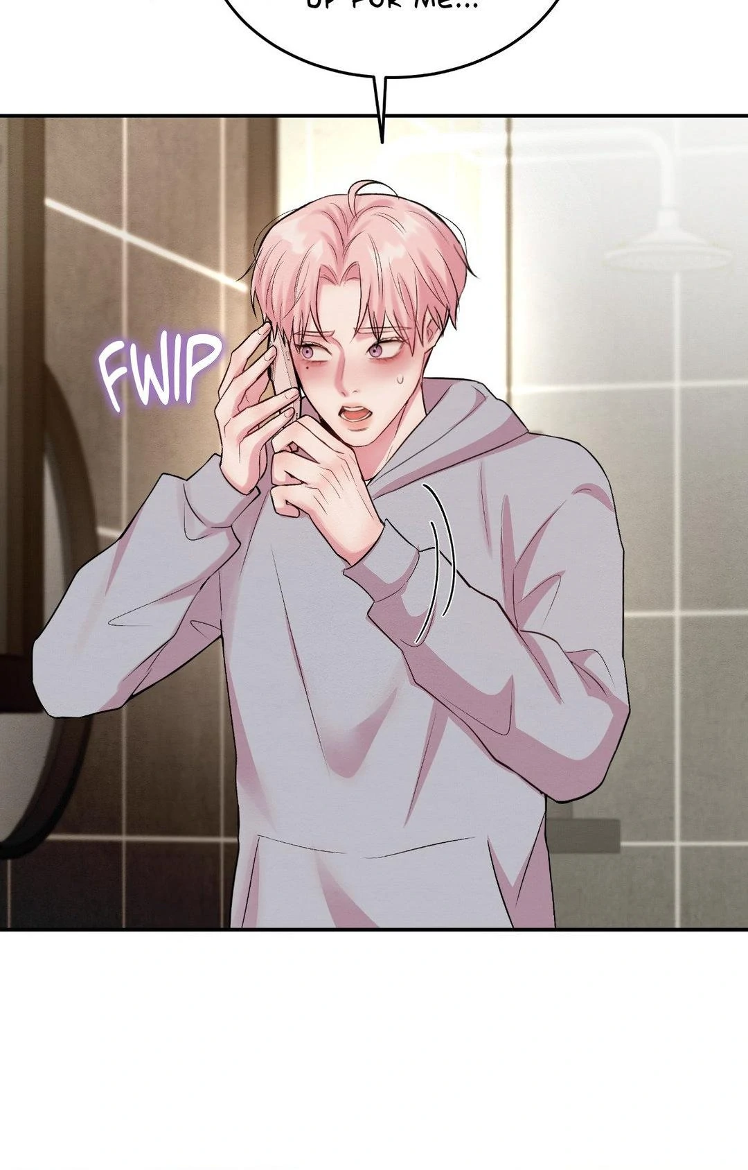 LOVE REMEDY Chapter 27 - Page 70 in English