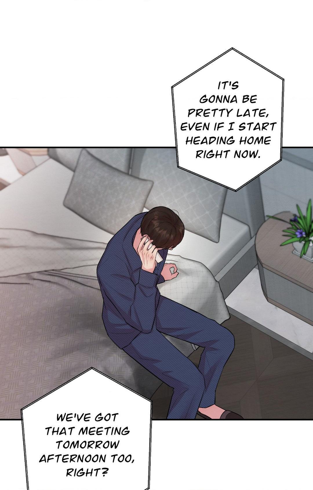 LOVE REMEDY Chapter 27 - Page 71 in English