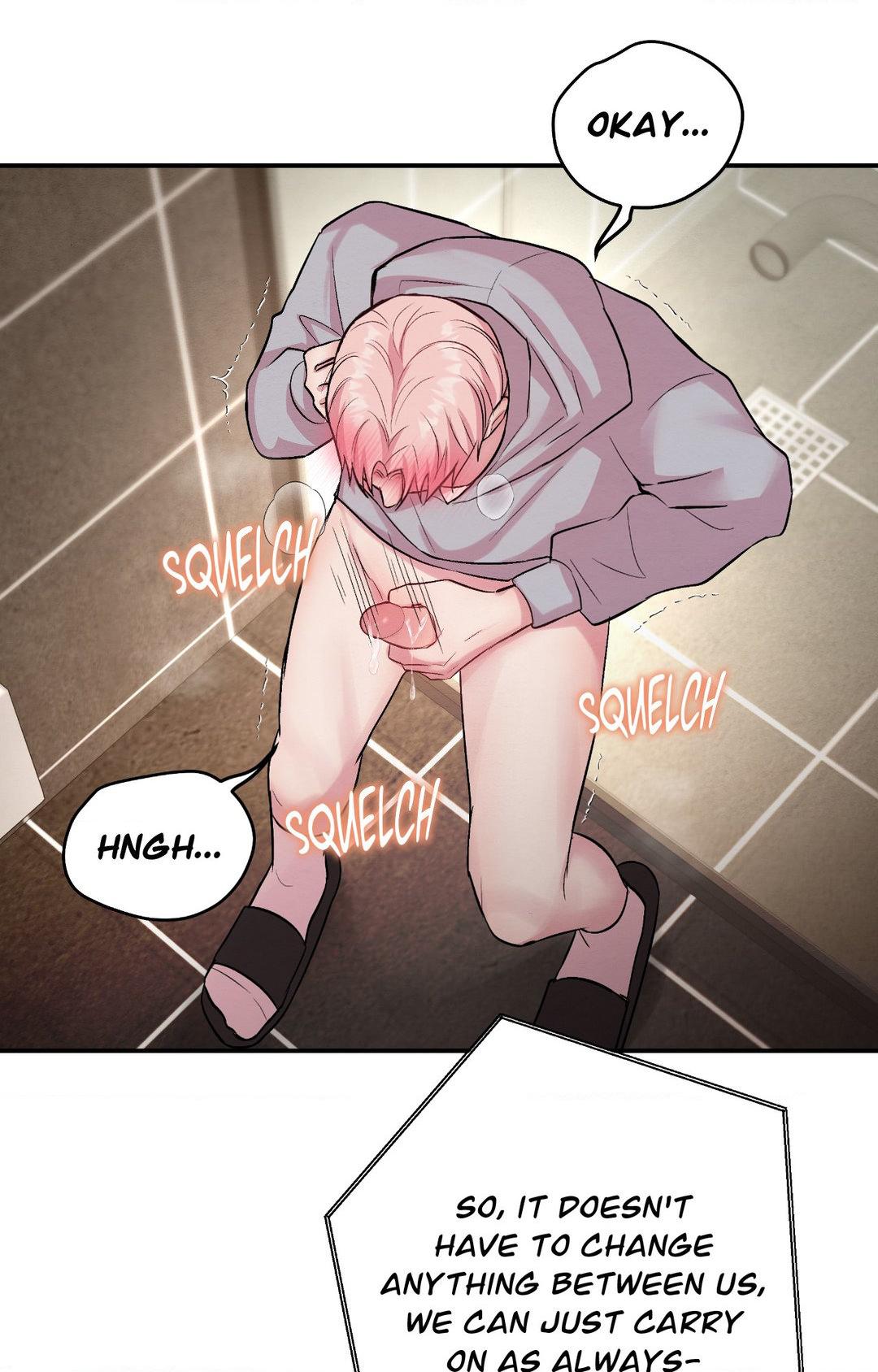 LOVE REMEDY Chapter 27 - Page 87 in English
